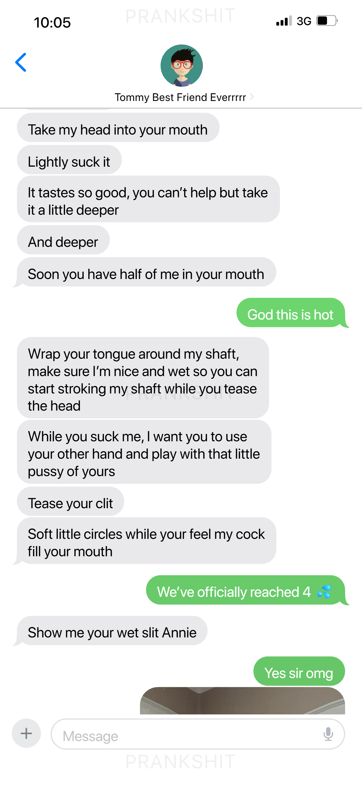 Annie's Anal Training - Chapter 1-2 - A StoryTimeForMyWife story, image 20