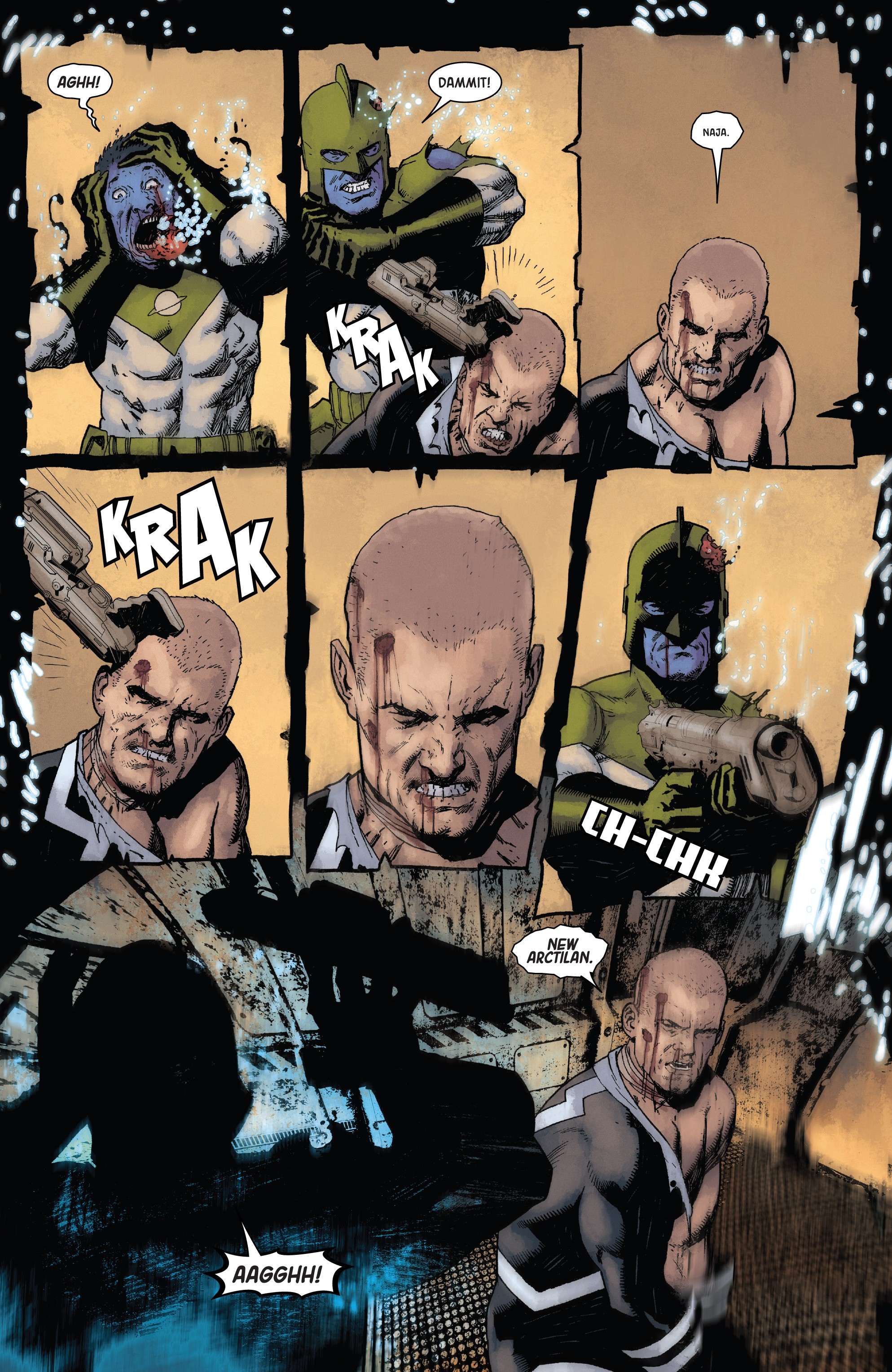 Black Bolt (Marvel Comics) | All Fiction Battles Wiki | Fandom