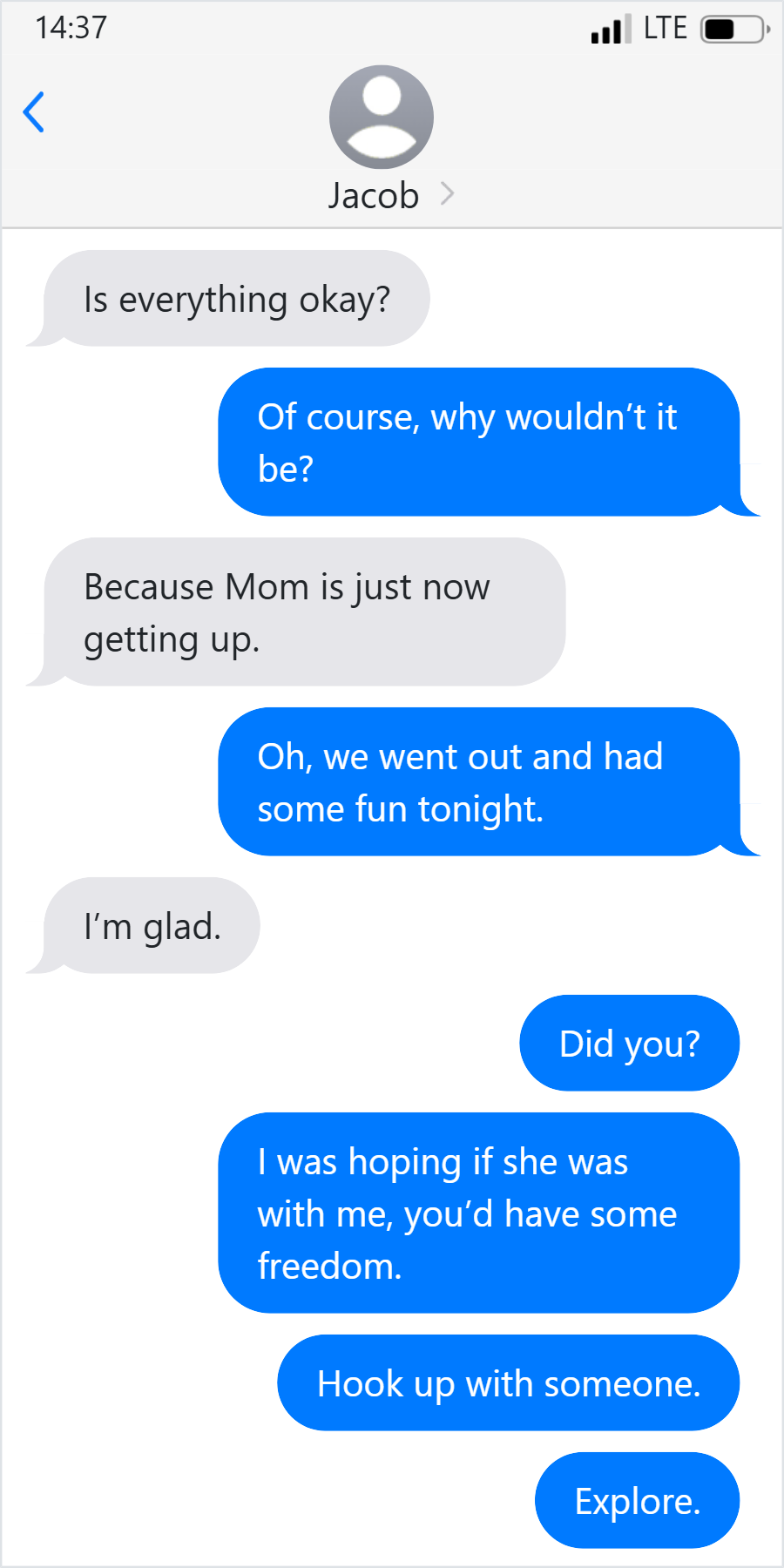 Mom’s Best Friend p3, image 14