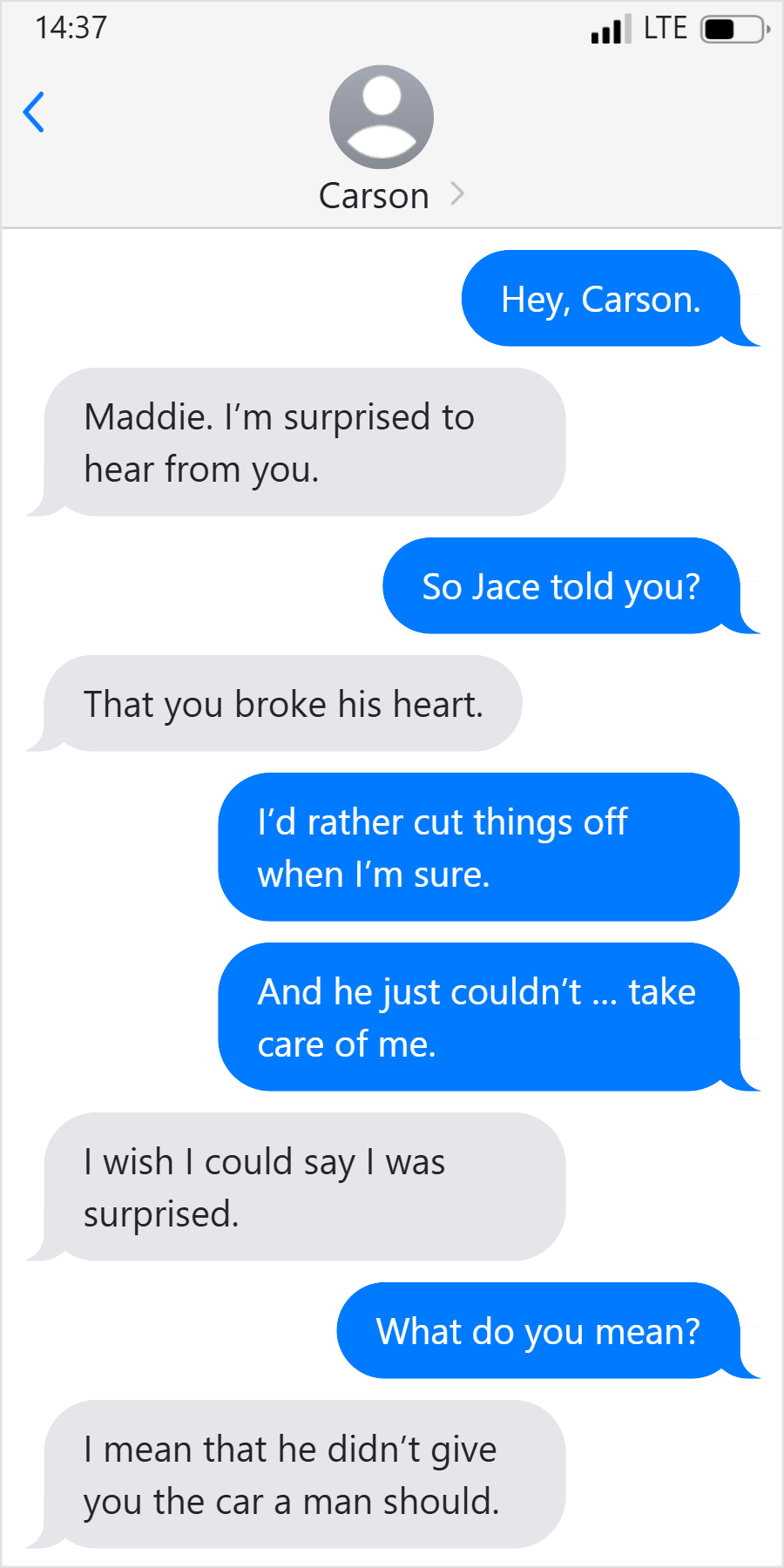 Maddie's Seduction p3, image 11