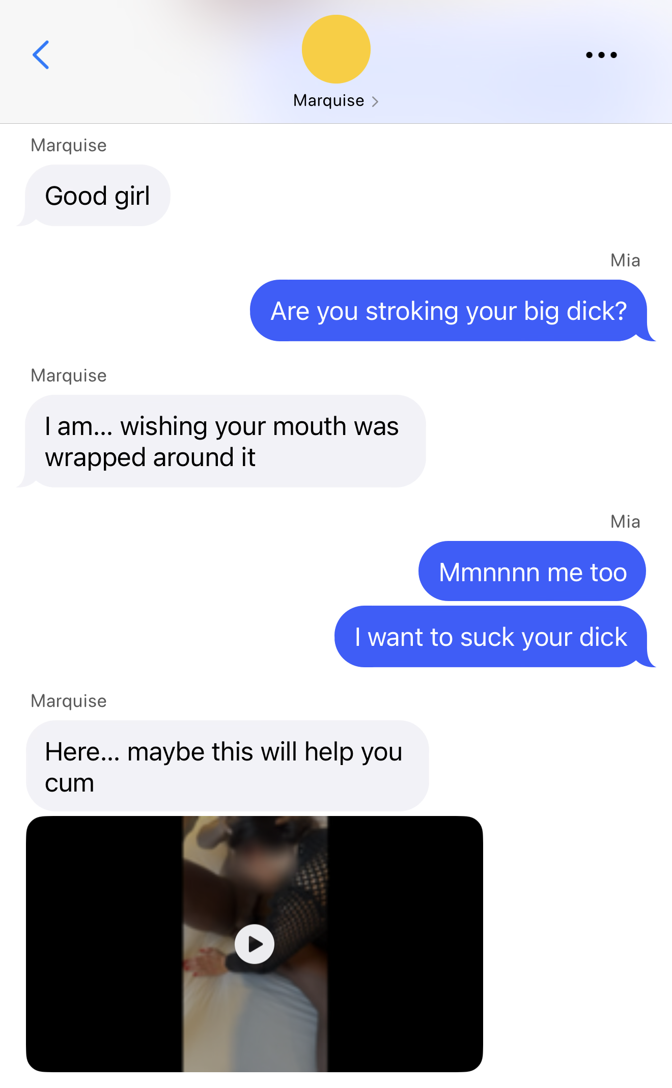 Sara Is Cheating (And I Have Proof) - Part 6, image 53