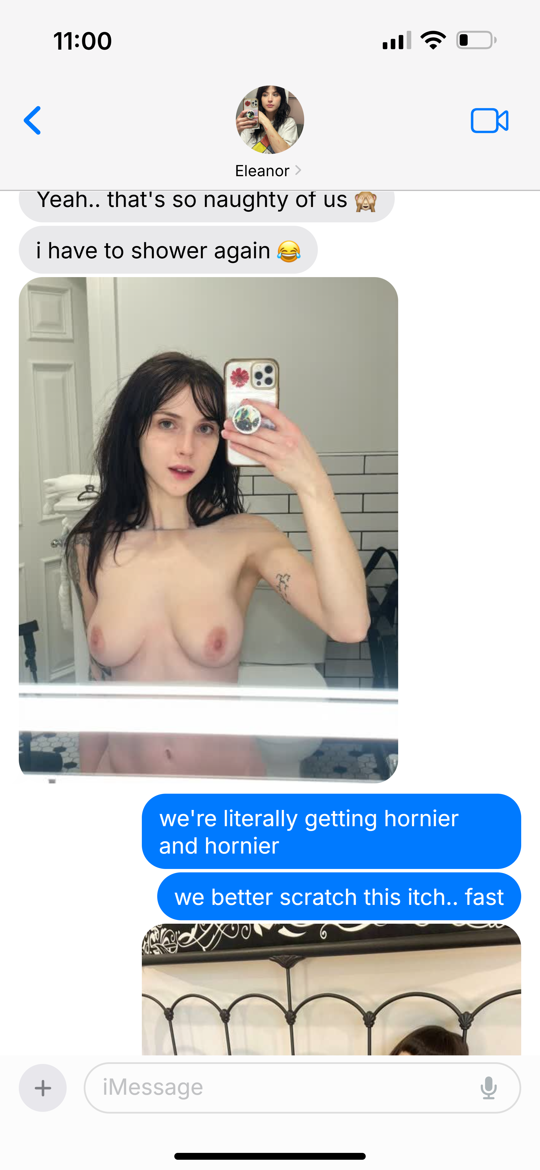 Caught Between Two Sisters - Part 13, image 54