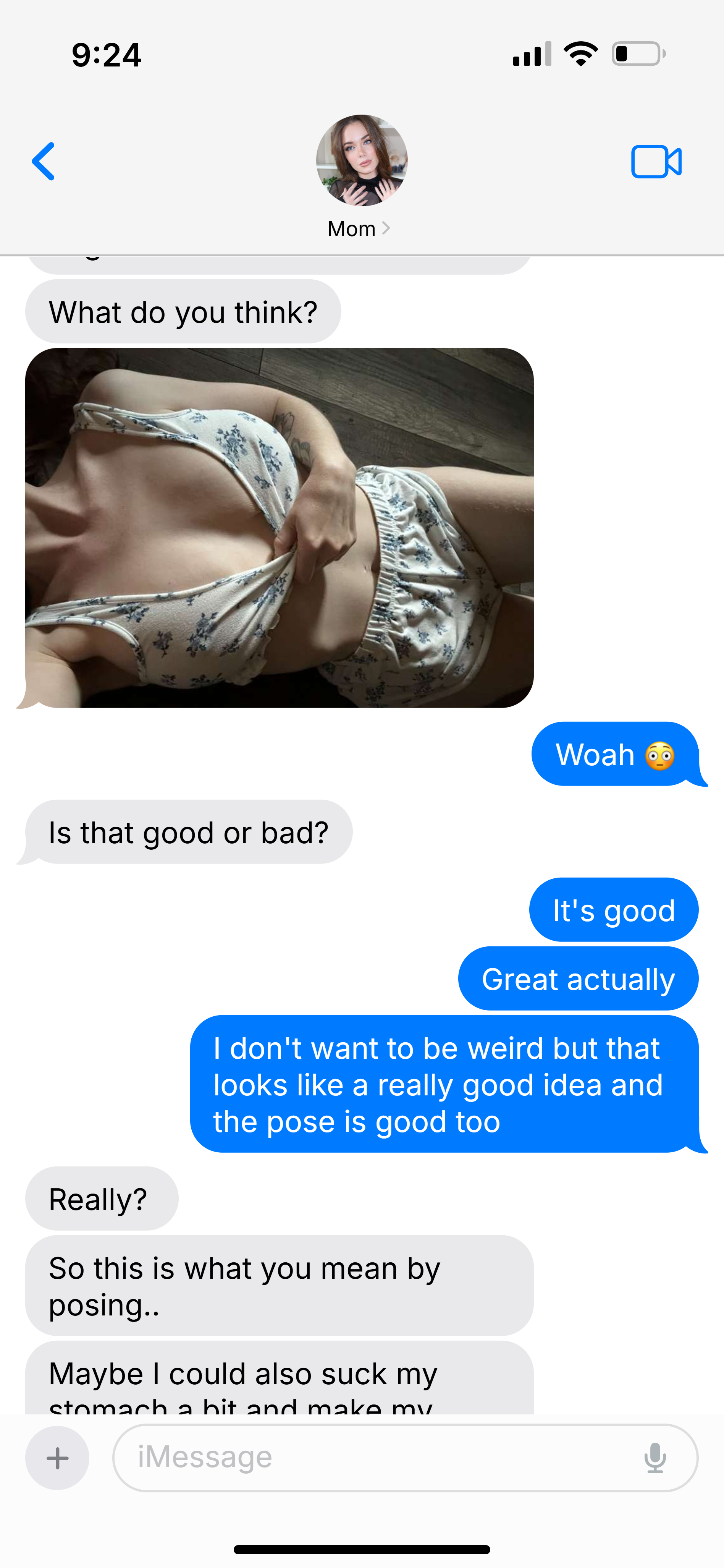 Maternal Instincts - Part 2, image 26