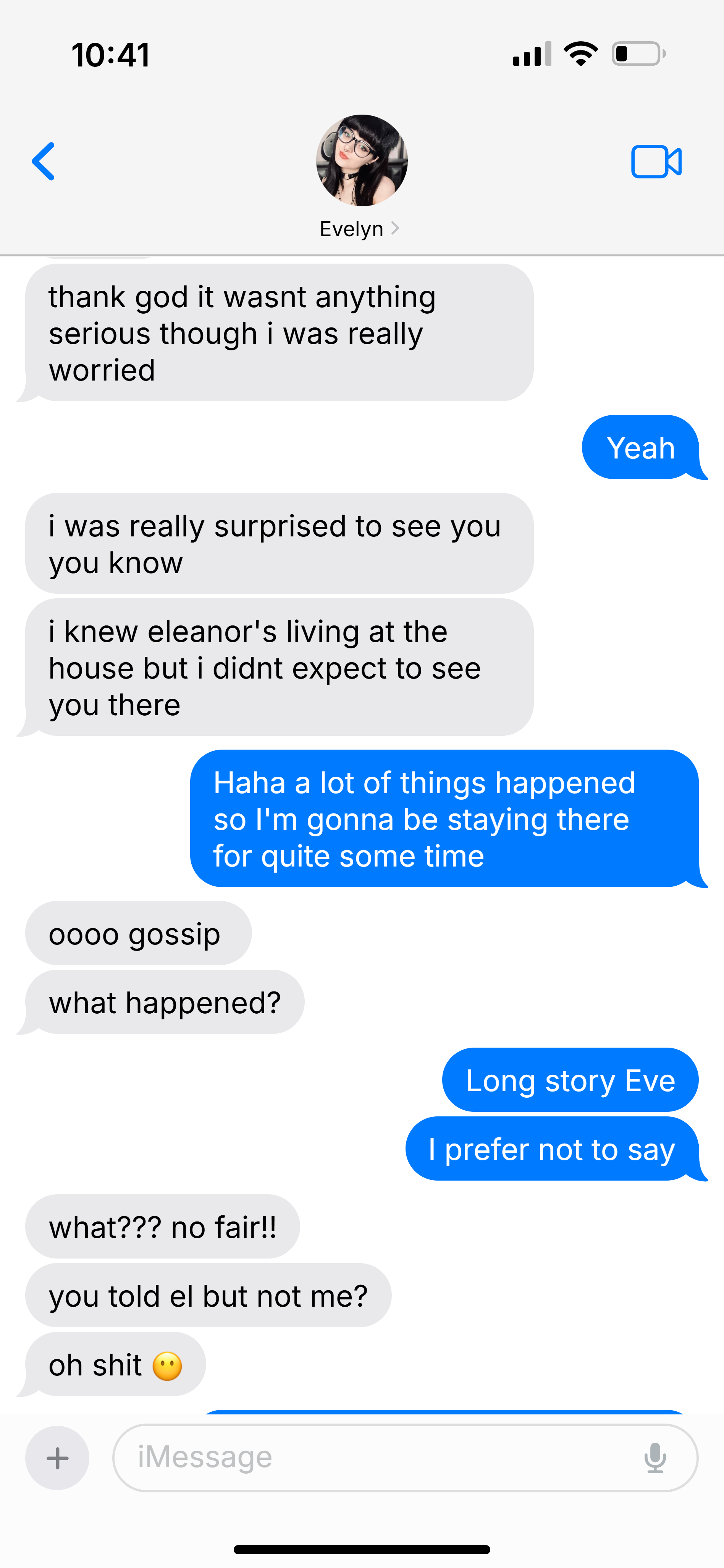 Caught Between Two Sisters - Part 2, image 11
