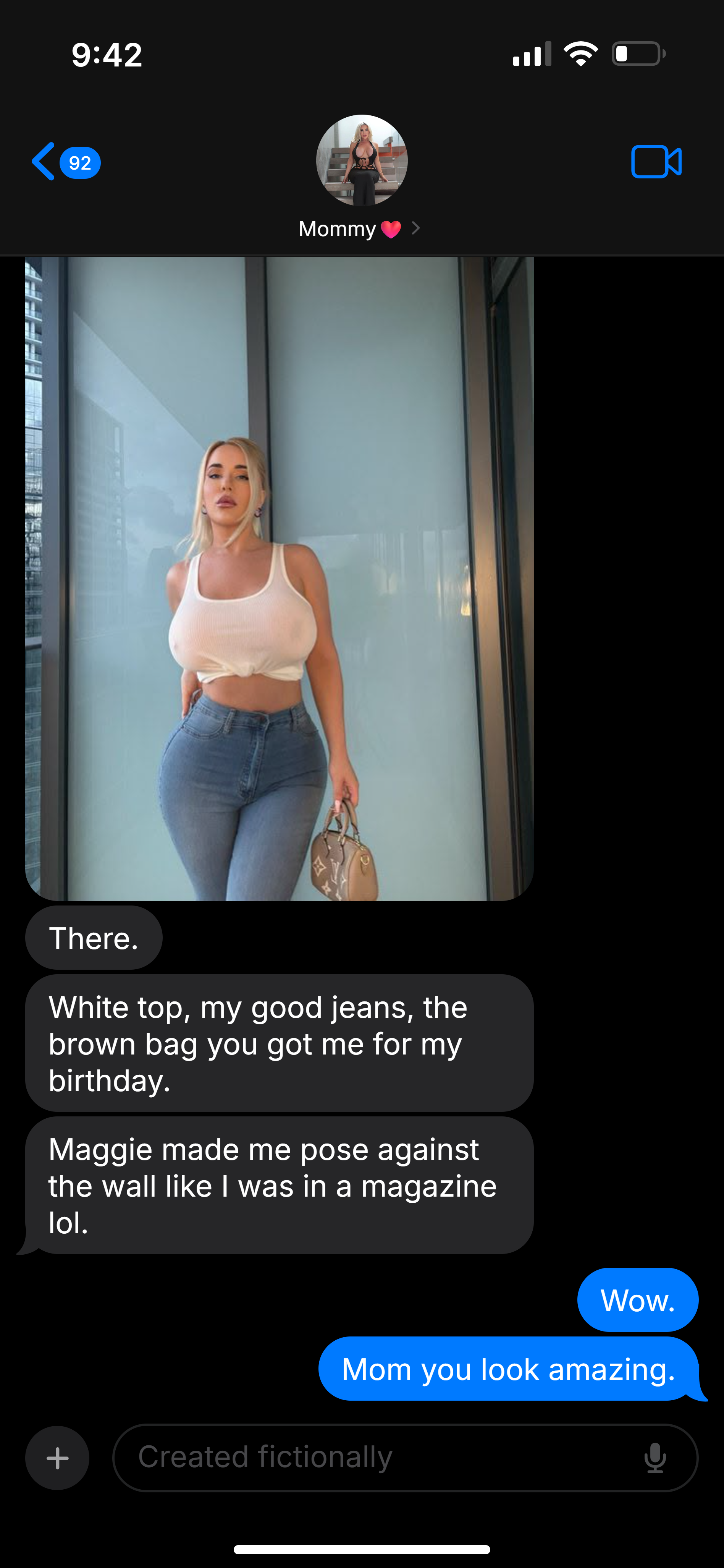 Mommy's Gifts Episode 1 - The hottest woman I know, image 16