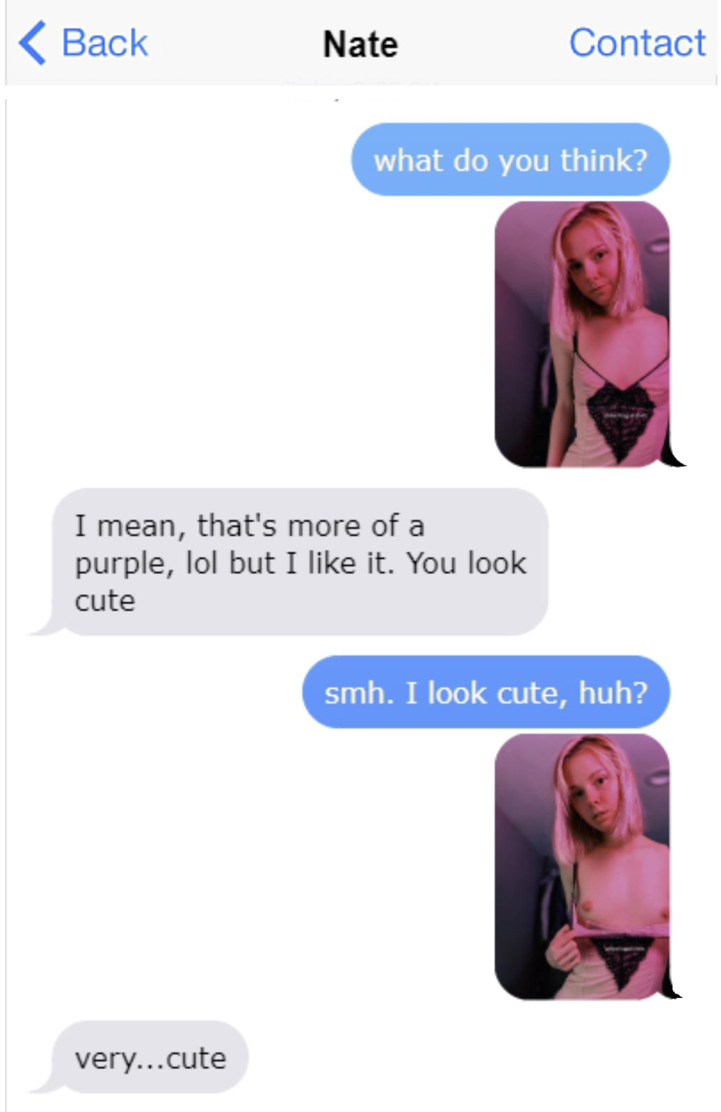 AVERY'S CLASSICS: Co-Worker Crush, Parts 5-6 (reddit version), image 16
