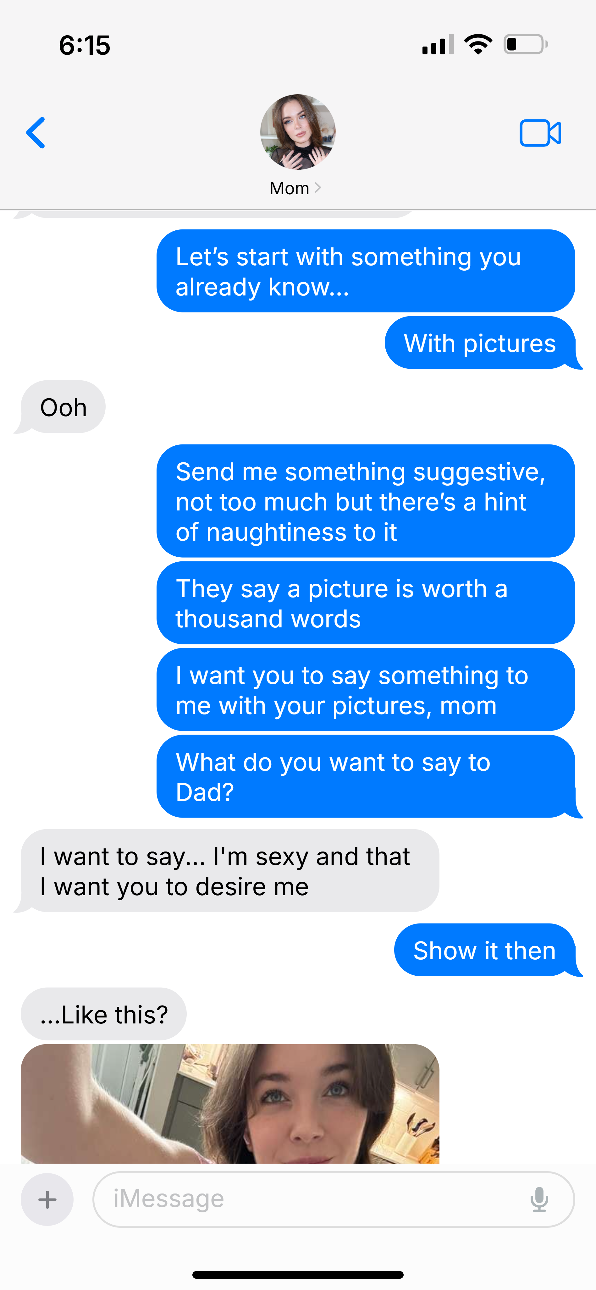 Maternal Instincts - Part 6, image 11
