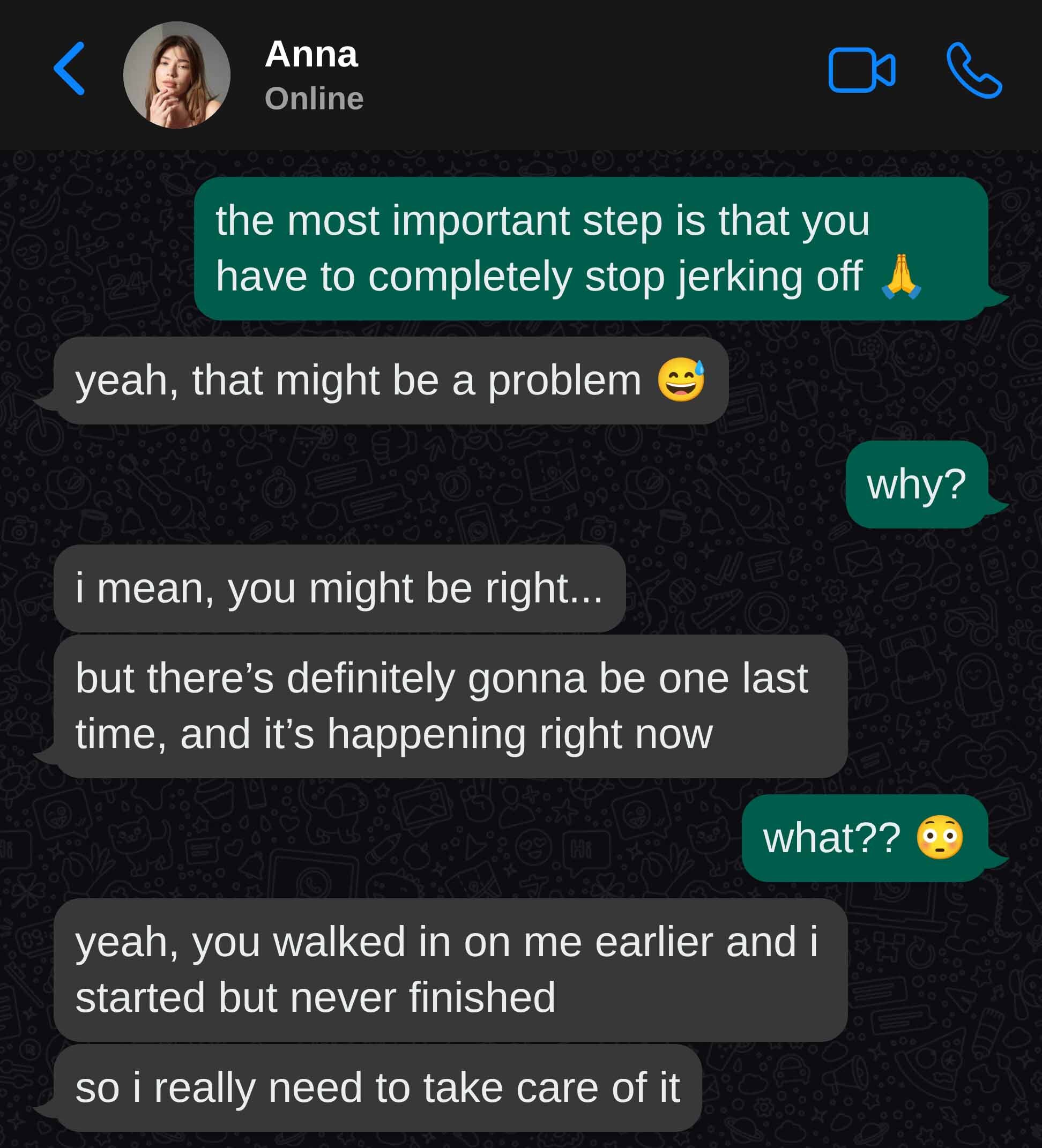Hands Free - Part 1, image 30