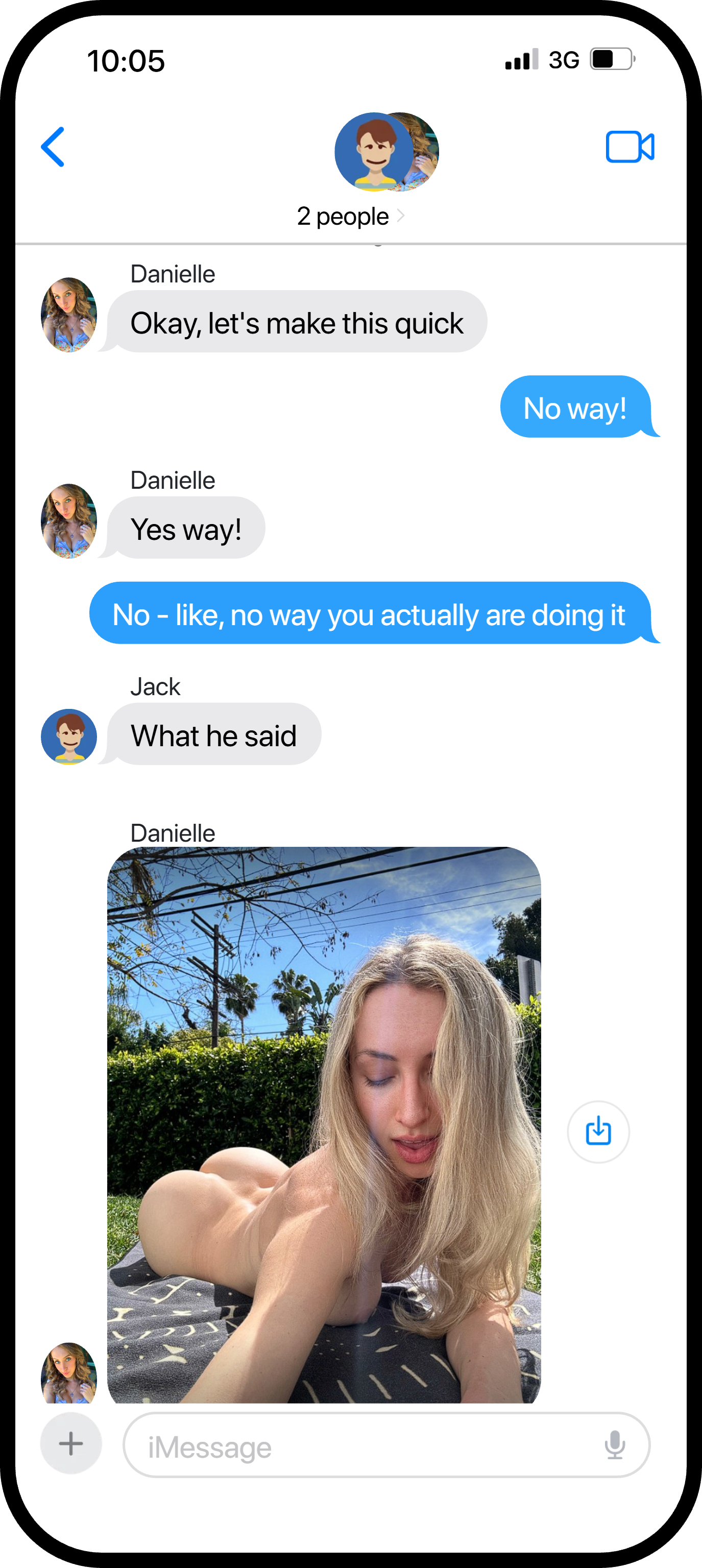 Say the Safe Word - Chapters 7 through 11, image 65