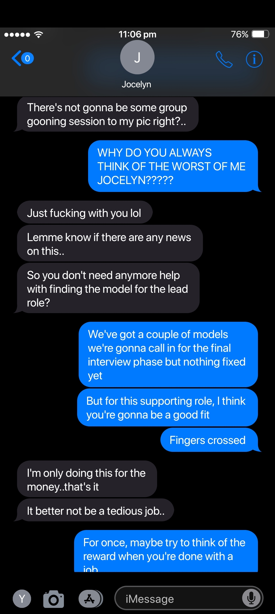 My Sister's Side Quest Parts 1-3, image 37