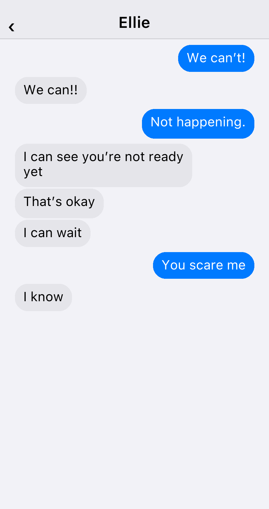 We Shouldn't Do This... (part 7), image 11