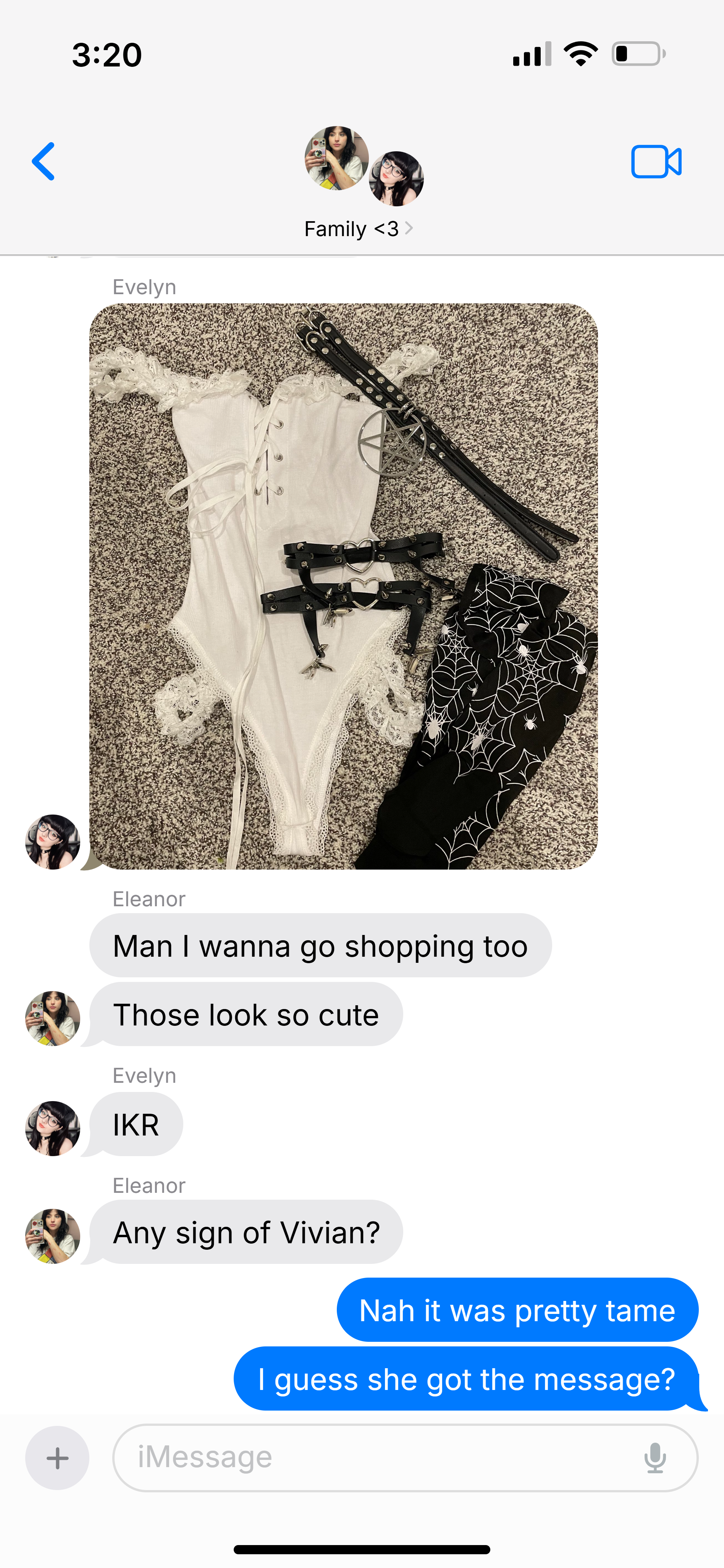 Caught Between Two Sisters - Part 5, image 33