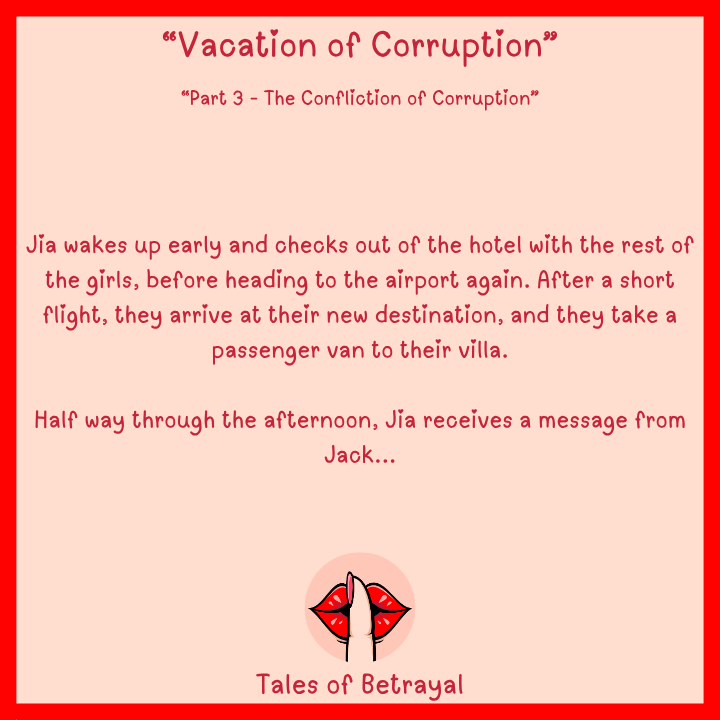 Vacation of Corruption - Part 3 (Cheating/NTR themes), image 4