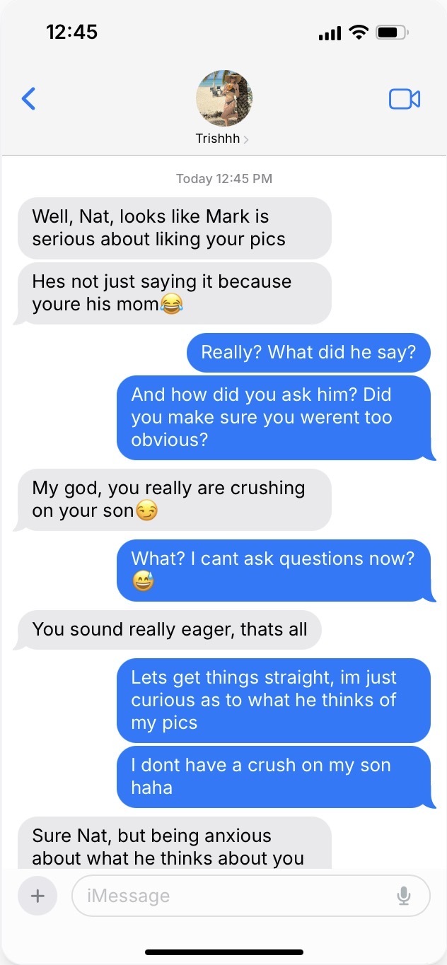 Don't tell your dad - Part 7, image 17