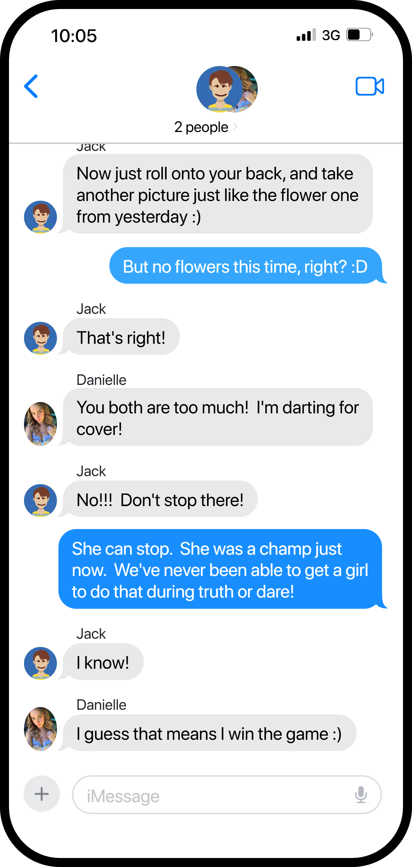 Say the Safe Word - Chapters 7 through 11, image 75