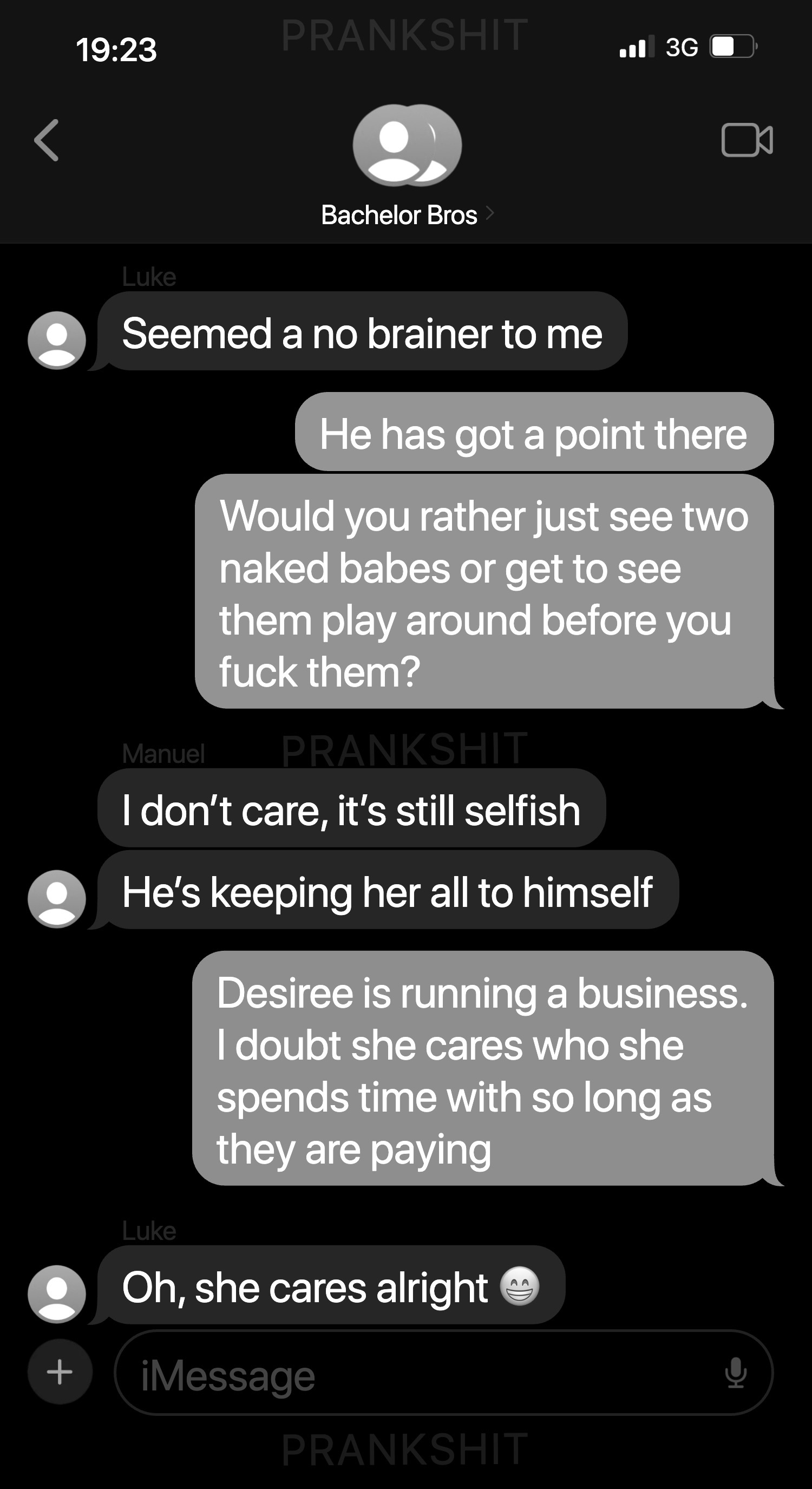 The new girl next door – Chapter 21, image 6