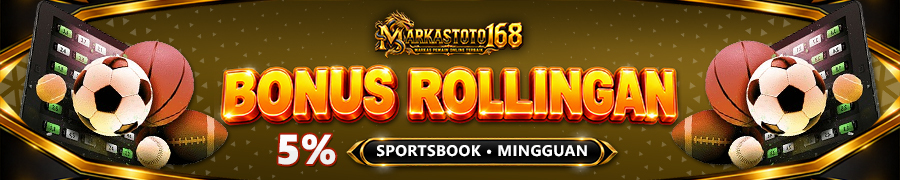 BONUS ROLLINGAN SPORTSBOOK 5%