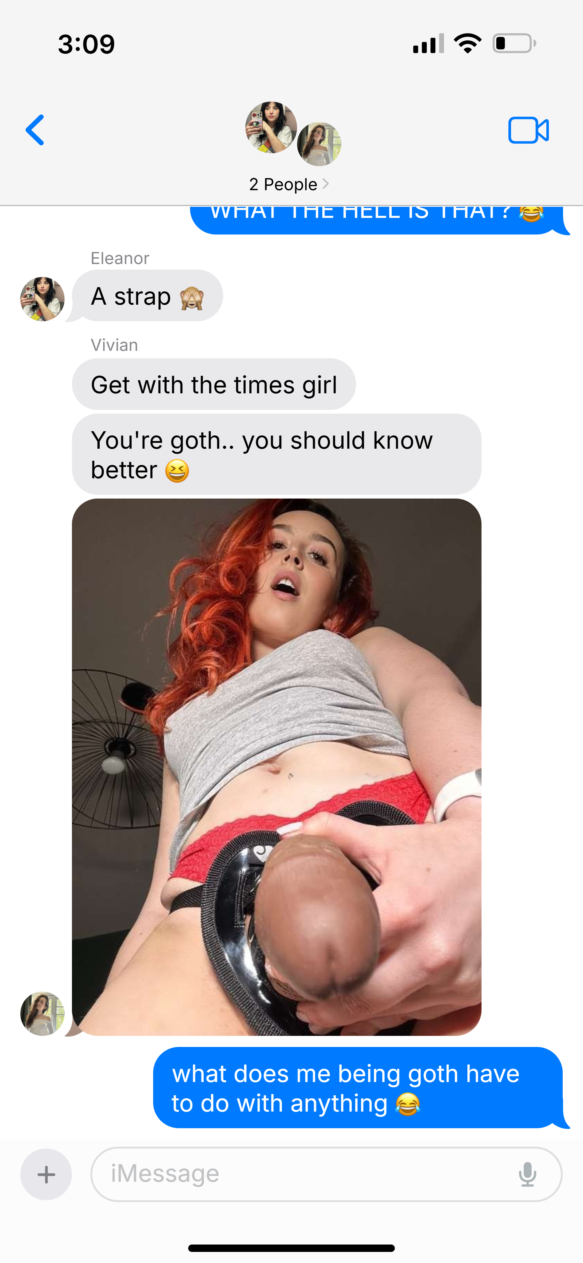 Caught Between Two Sisters - Part 25, image 5
