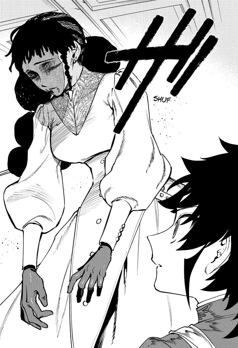 Ichi the Witch Chapter 103 - Page 16