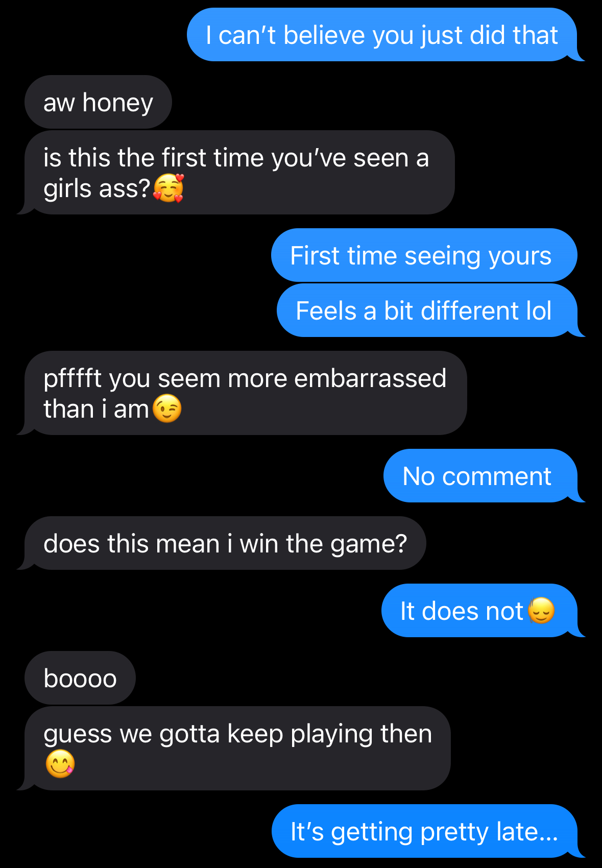 Truth or Dare - Chapter Four, image 6