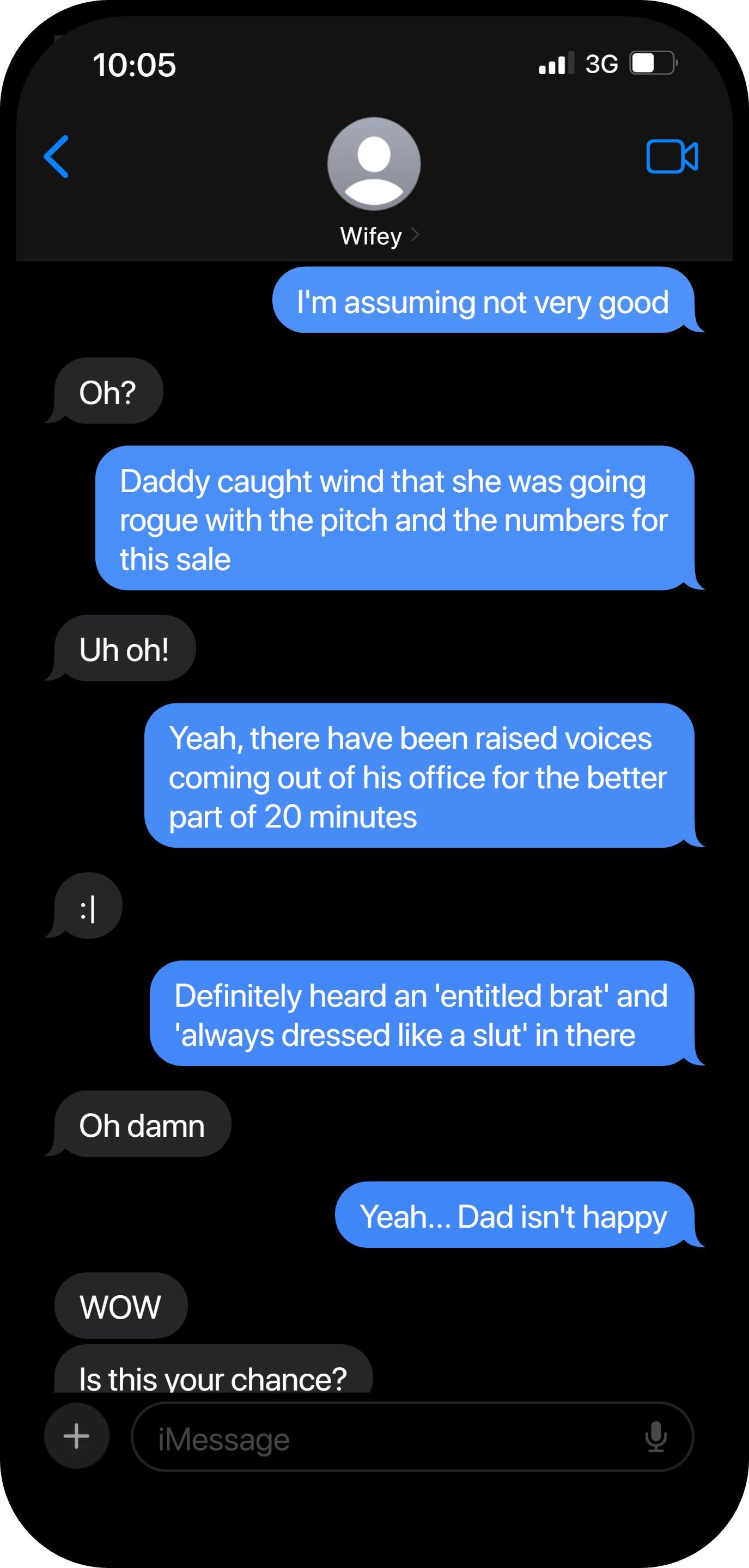 The Boss's Daughter, Part 2 - Chapters 10 through 16, image 69