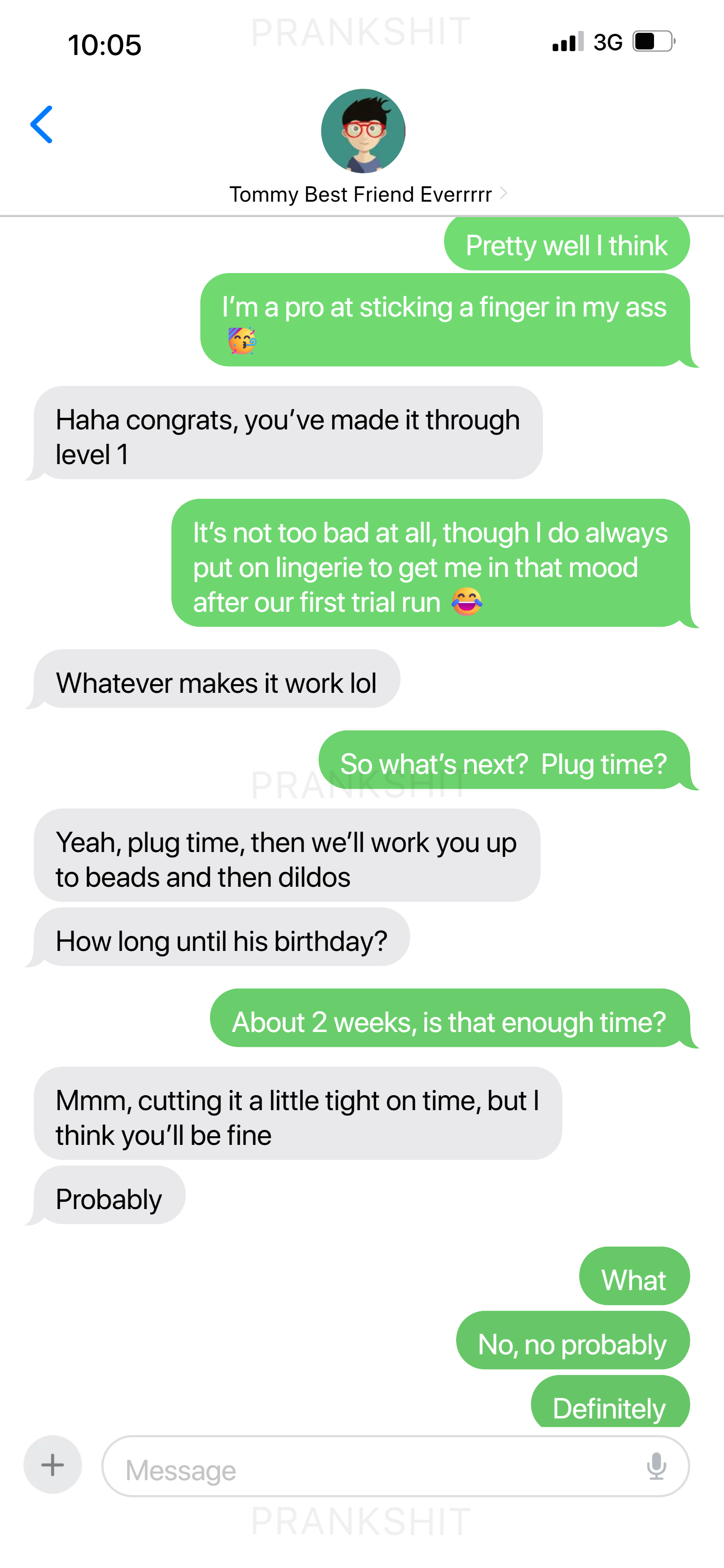 Annie's Anal Training - Chapters 1-3 - A StoryTimeForMyWife story, image 11