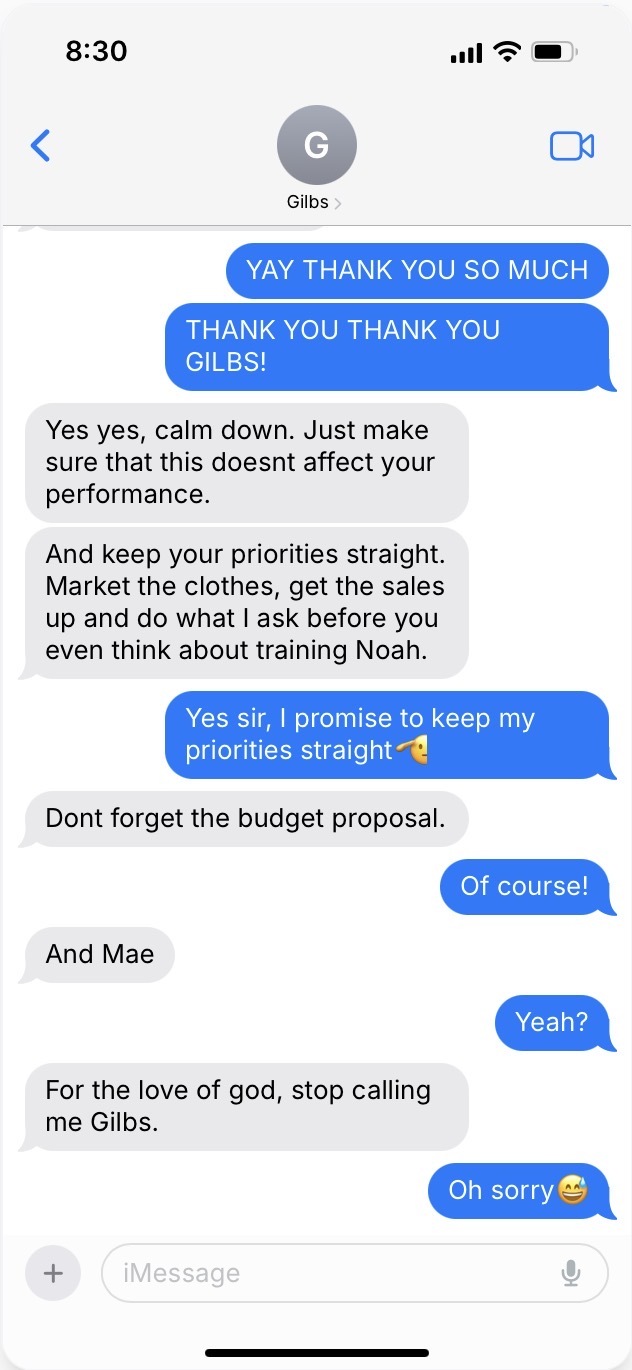 Mom is my new boss - Part 1, image 10