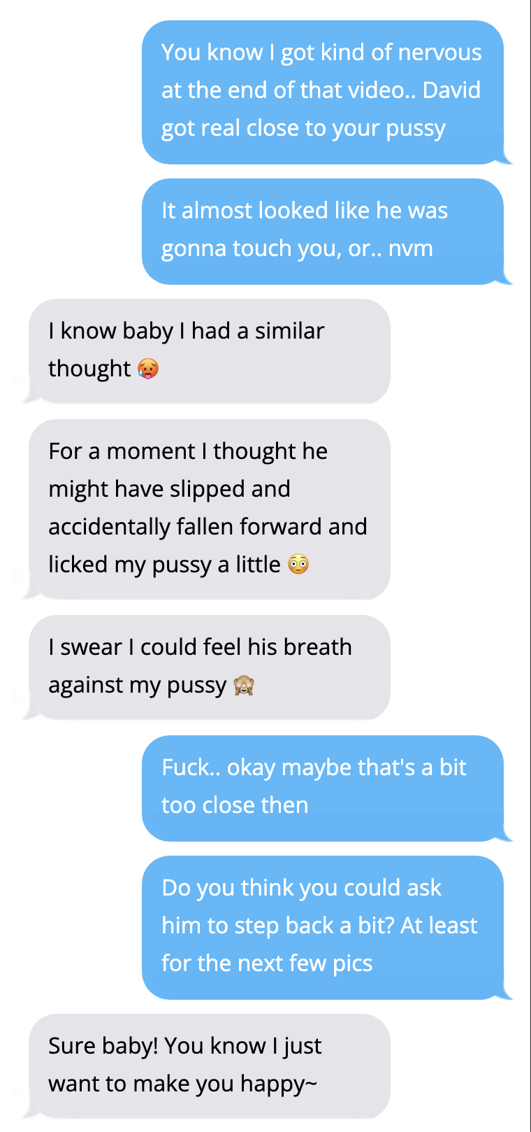 Ellie loses a bet (Part 2/2), image 60