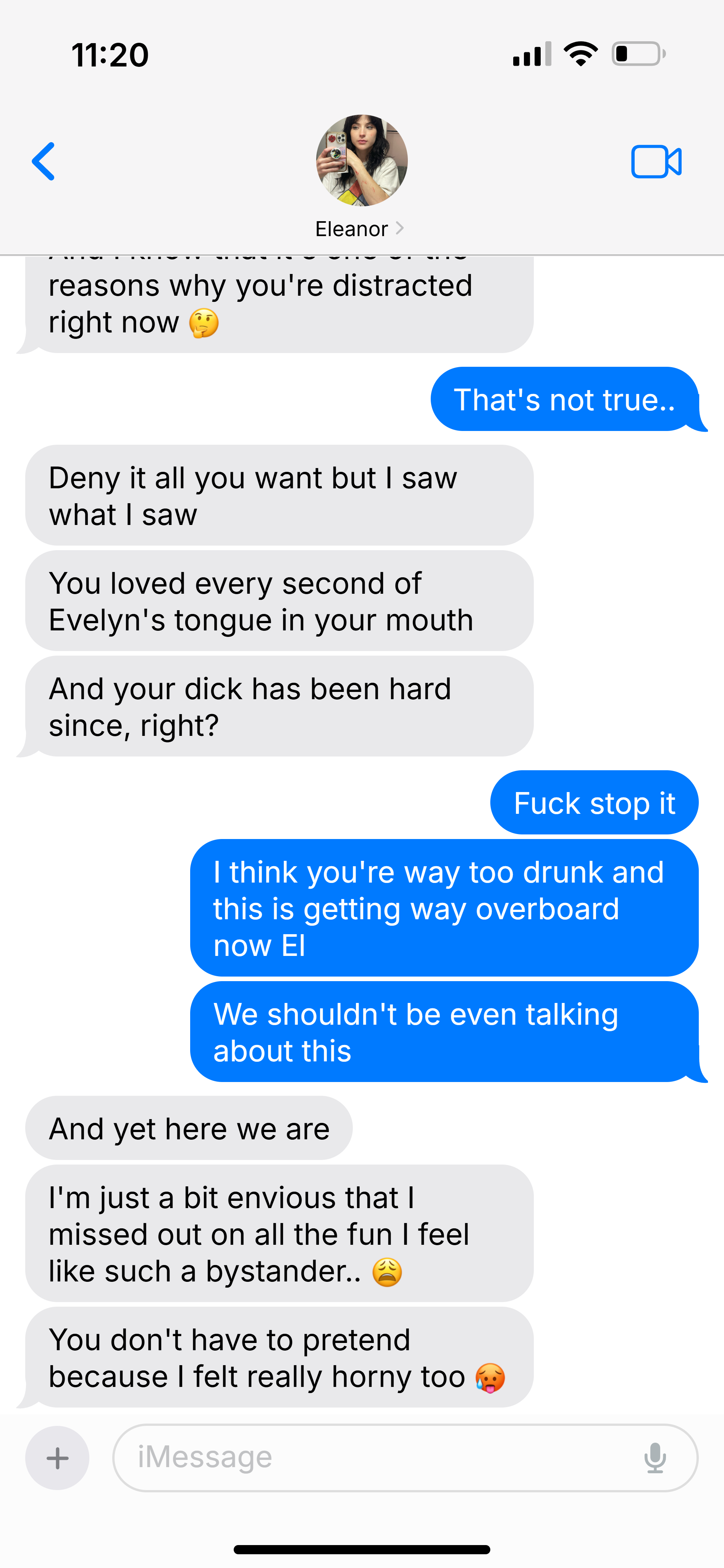 Caught Between Two Sisters - Part 9, image 7