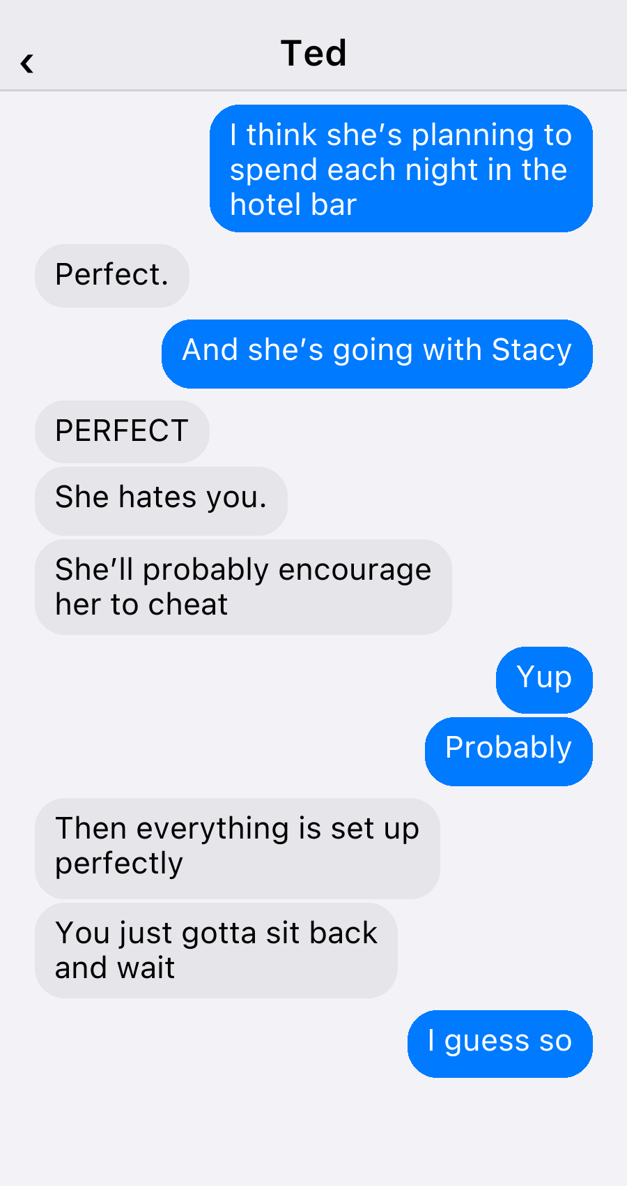What About Your Girlfriend? (part 5), image 14