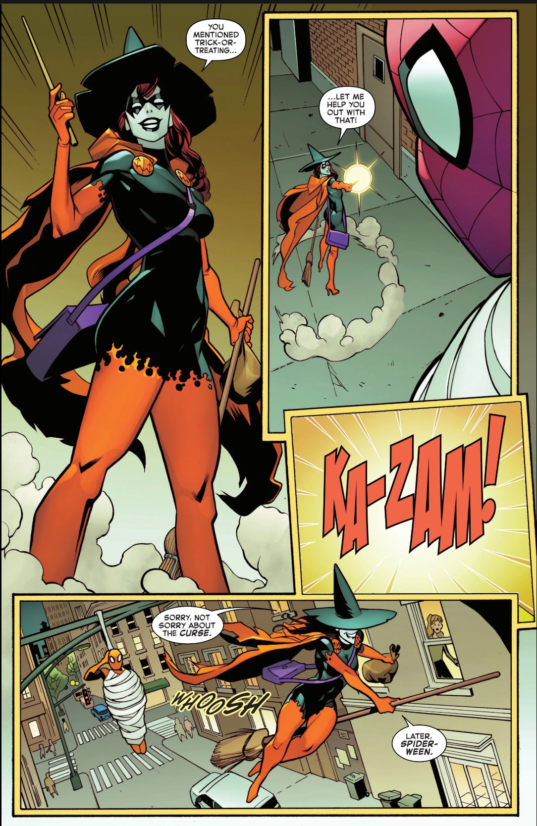 [Marvel Comics] Early Halloween's Eve | VS Battles Wiki Forum