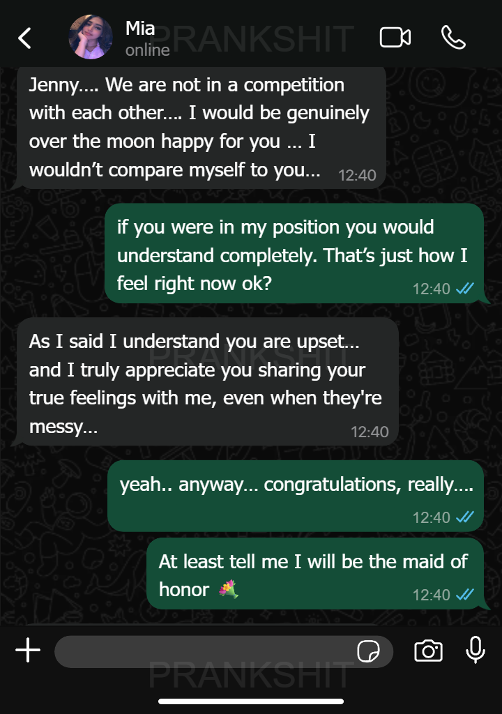 Jealous Bridesmaid - Chapter 1, image 23