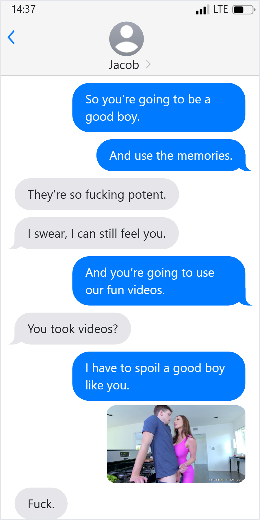 Mom’s Best Friend p4, image 43