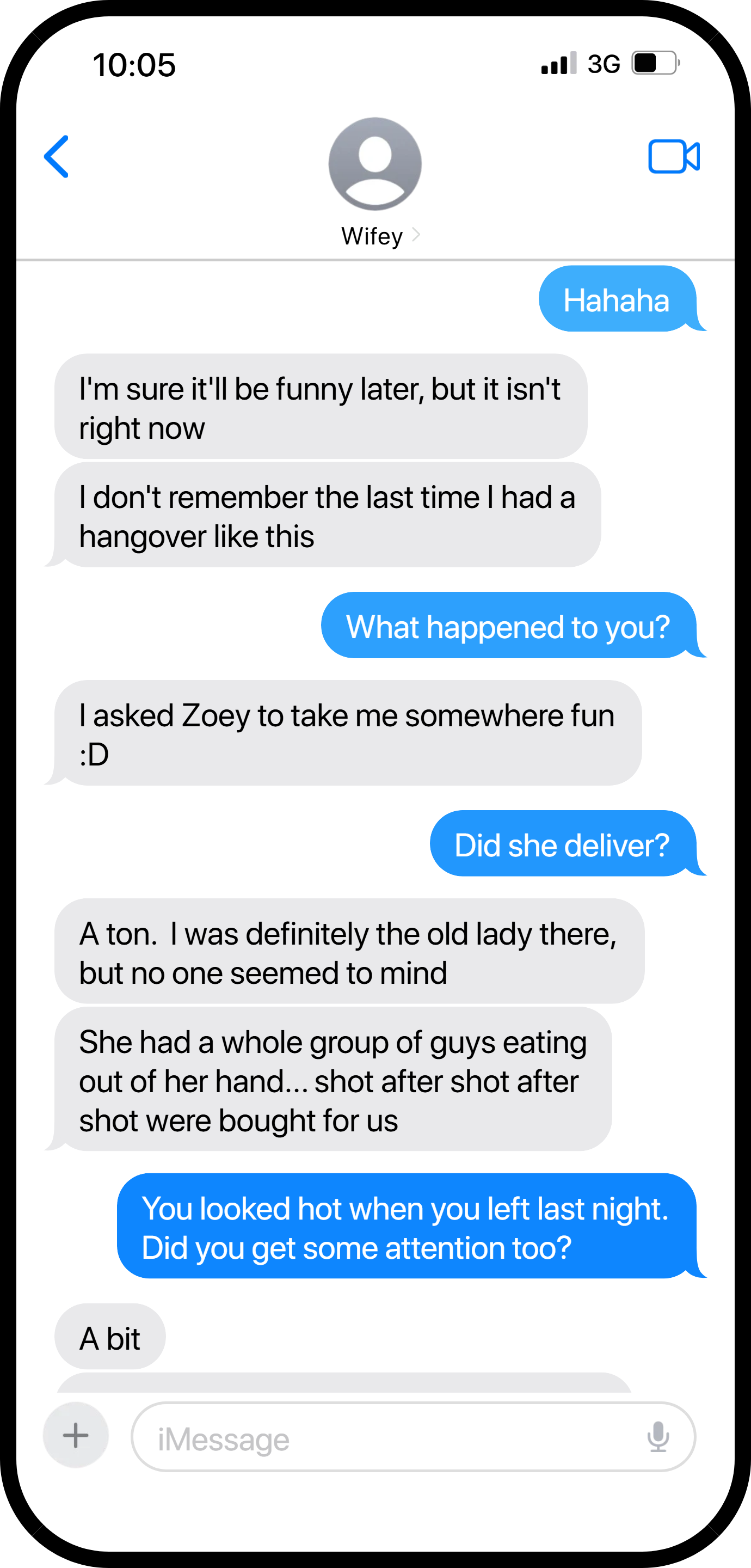 "The Nanny Confidentiality Clause" - Chapters 10 through 17, image 53