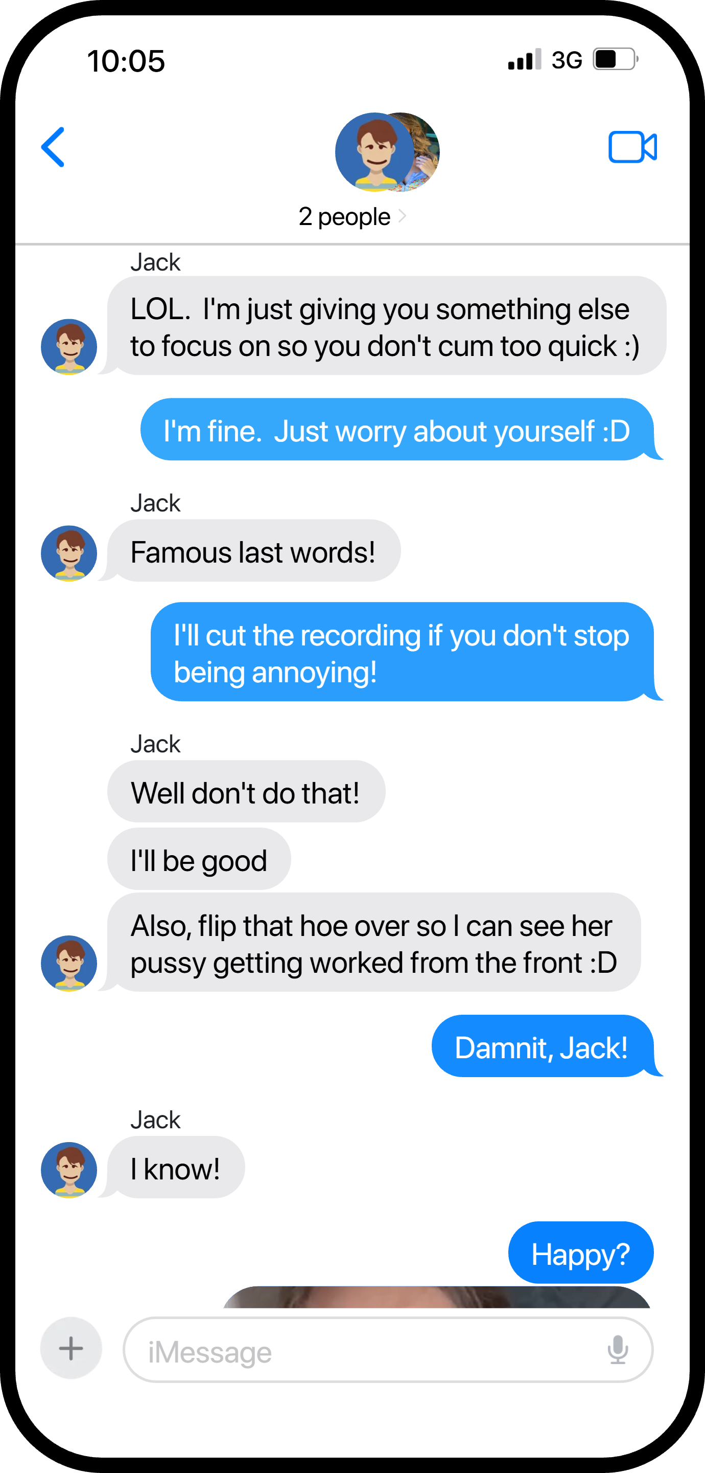 Say the Safe Word - Chapters 17 through 23 (Finale), image 89