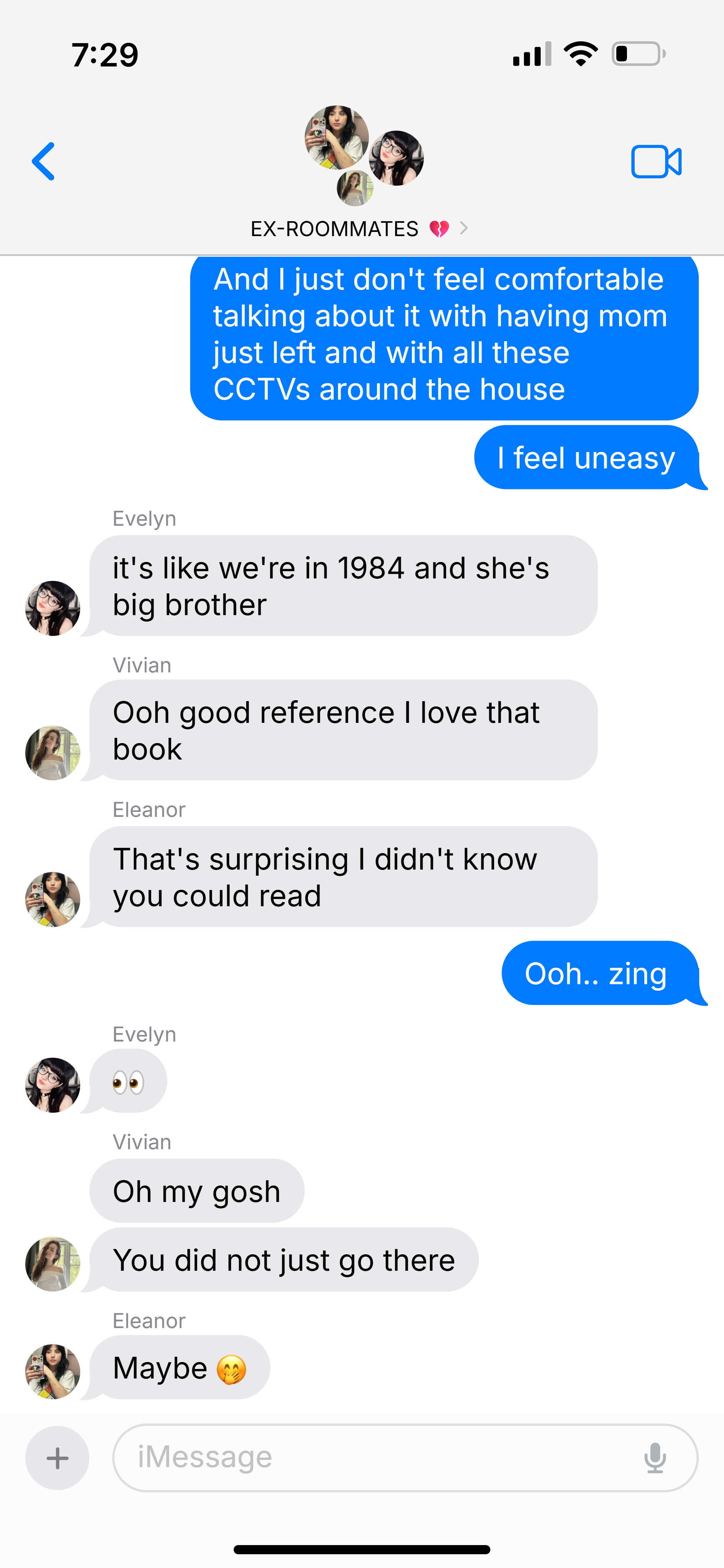Caught Between Two Sisters - Part 29, image 22