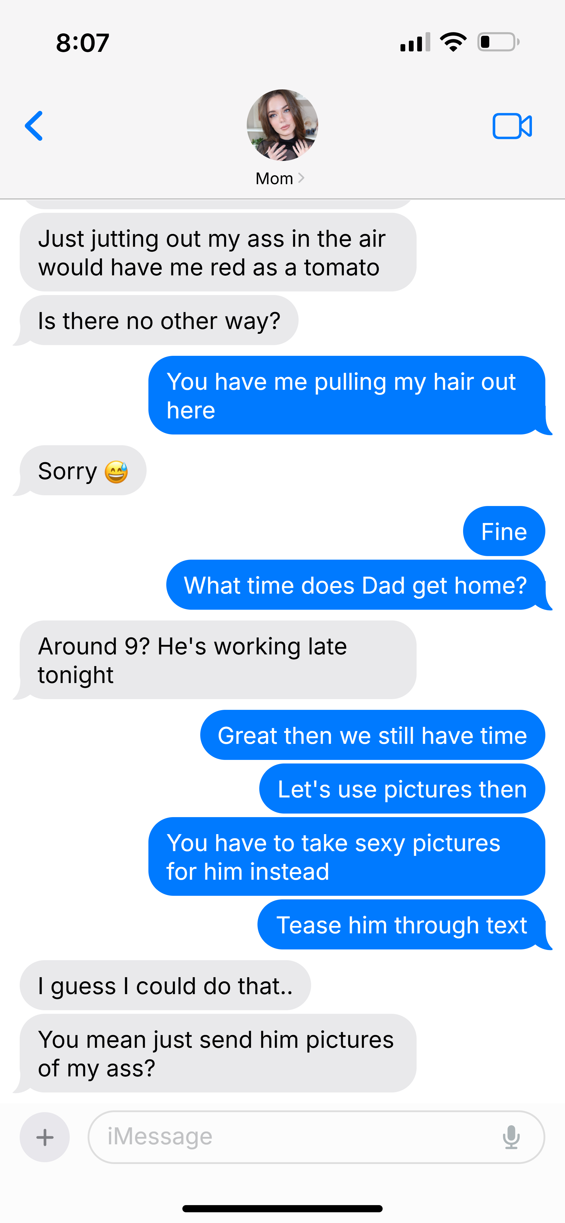 Maternal Instincts - Part 3, image 38