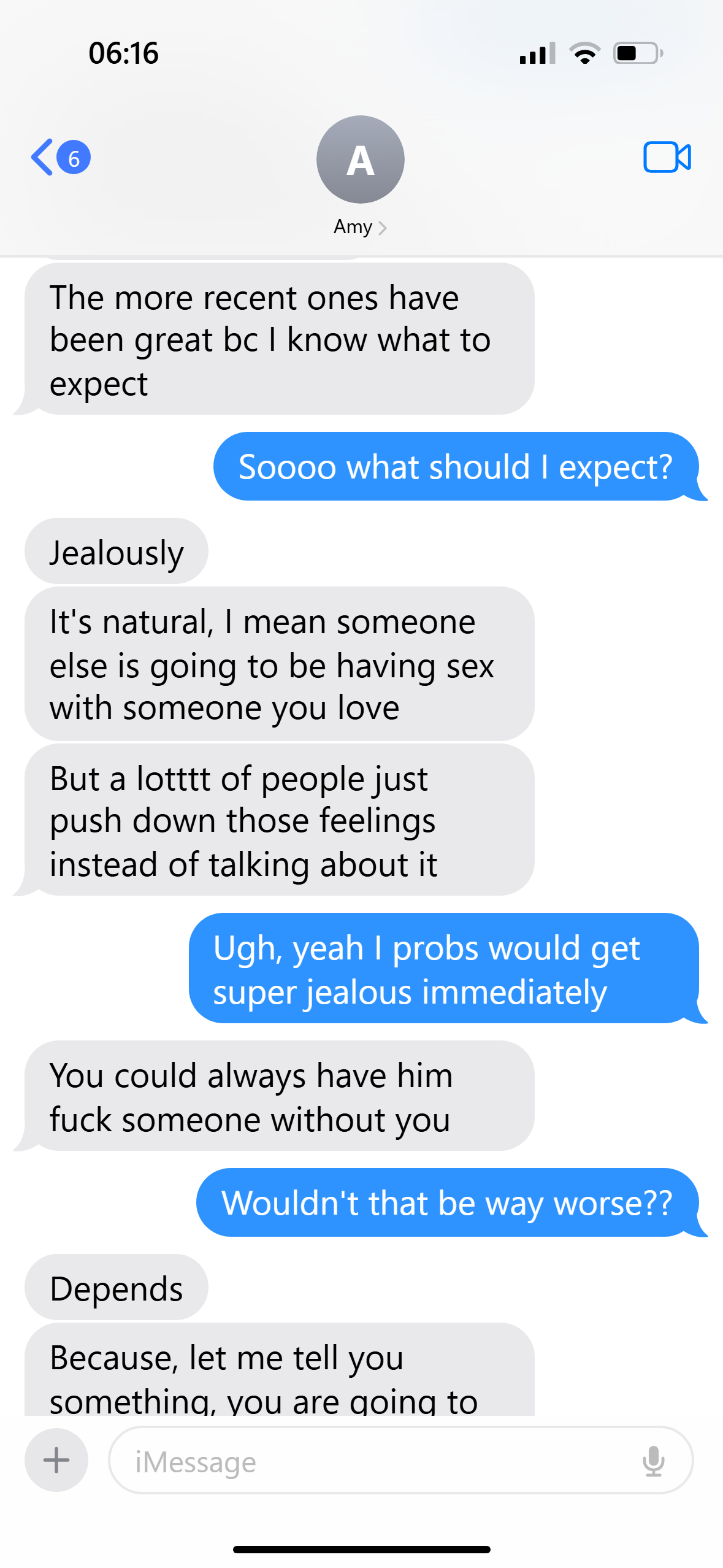 The Birthday Gift - FULL STORY, image 23