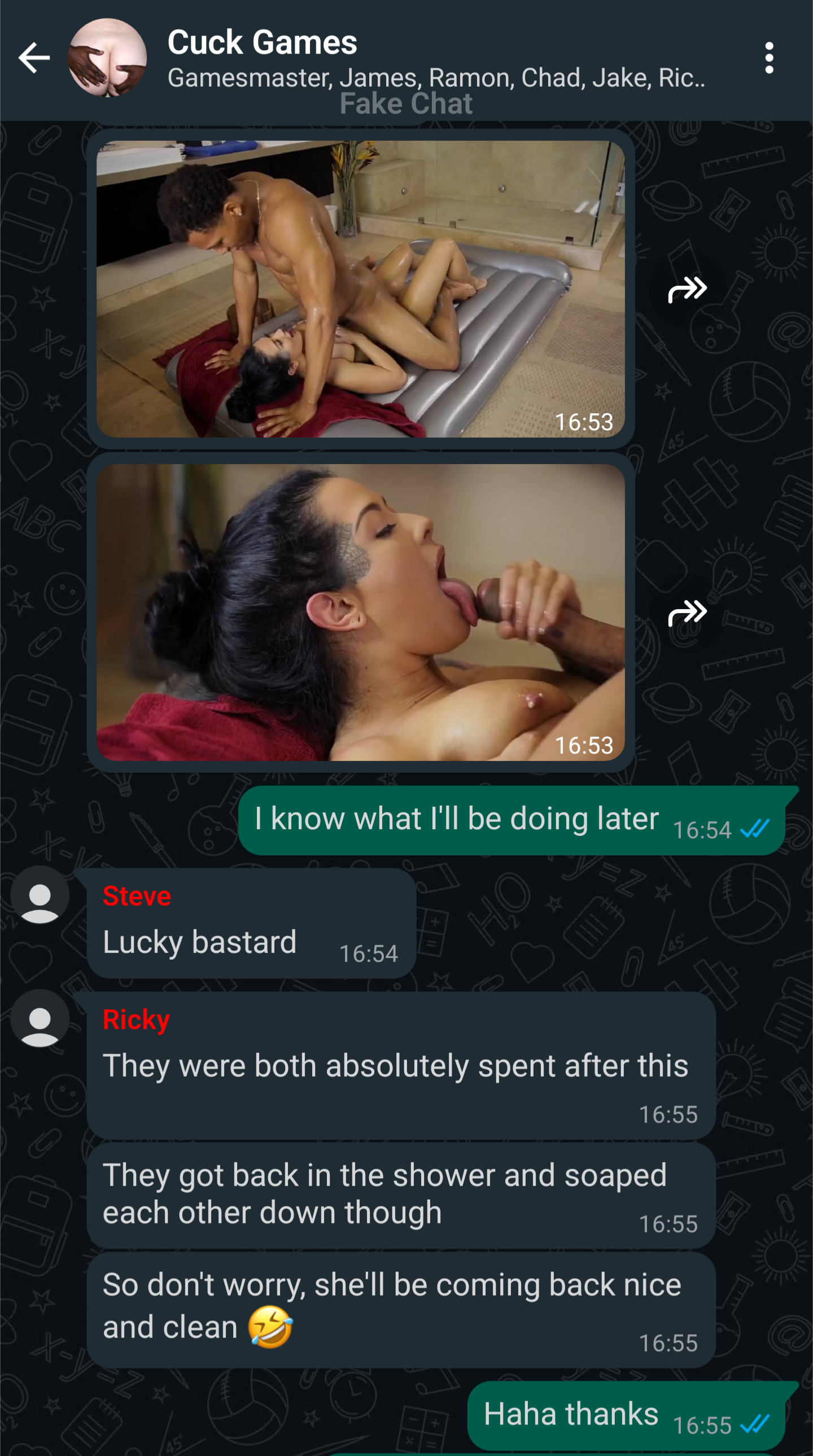 Cuck Games - Part 7B, image 64