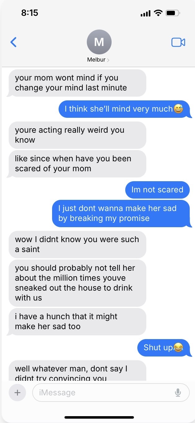 Mom is my new boss - Part 1, image 3