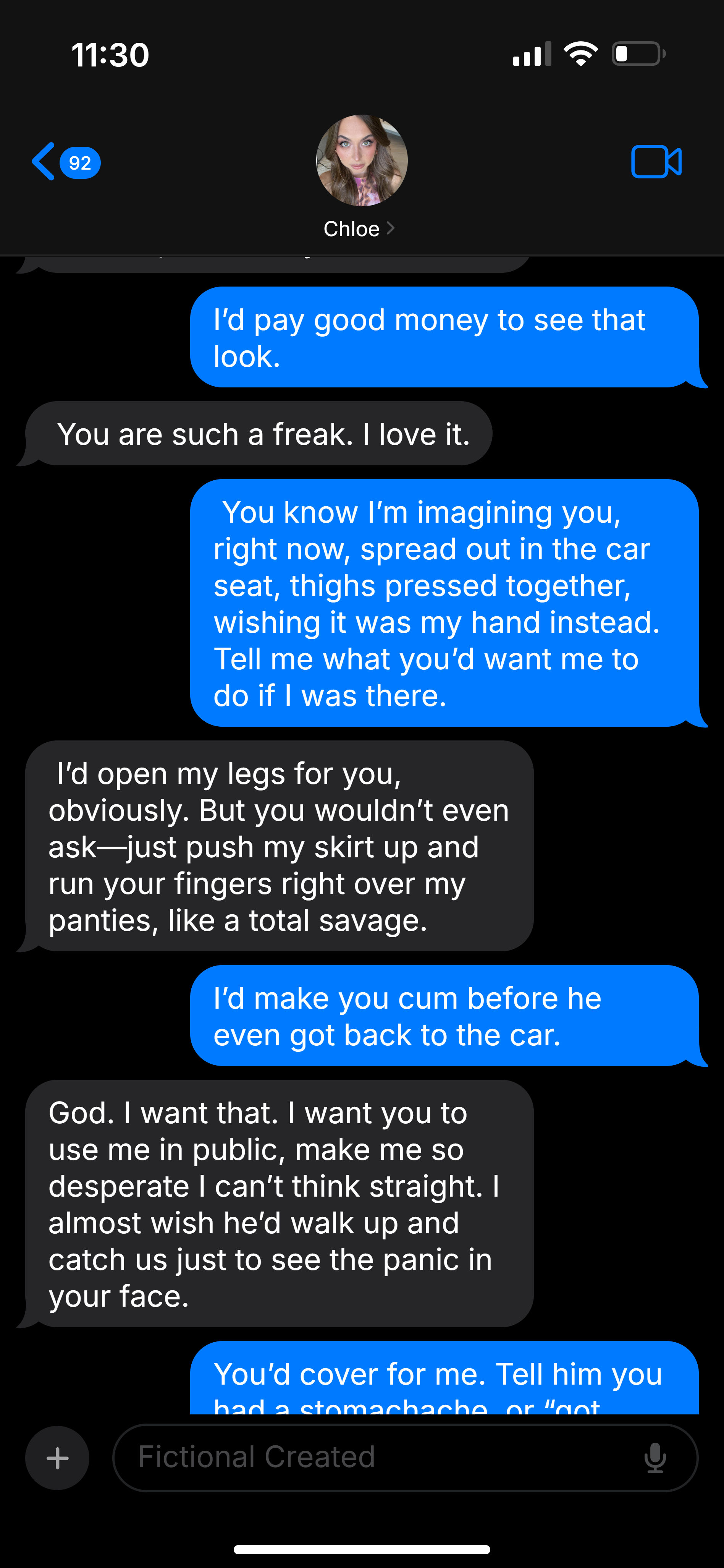 Stepmom Equation - Volume 10 -  Next Stop: Wet, image 41