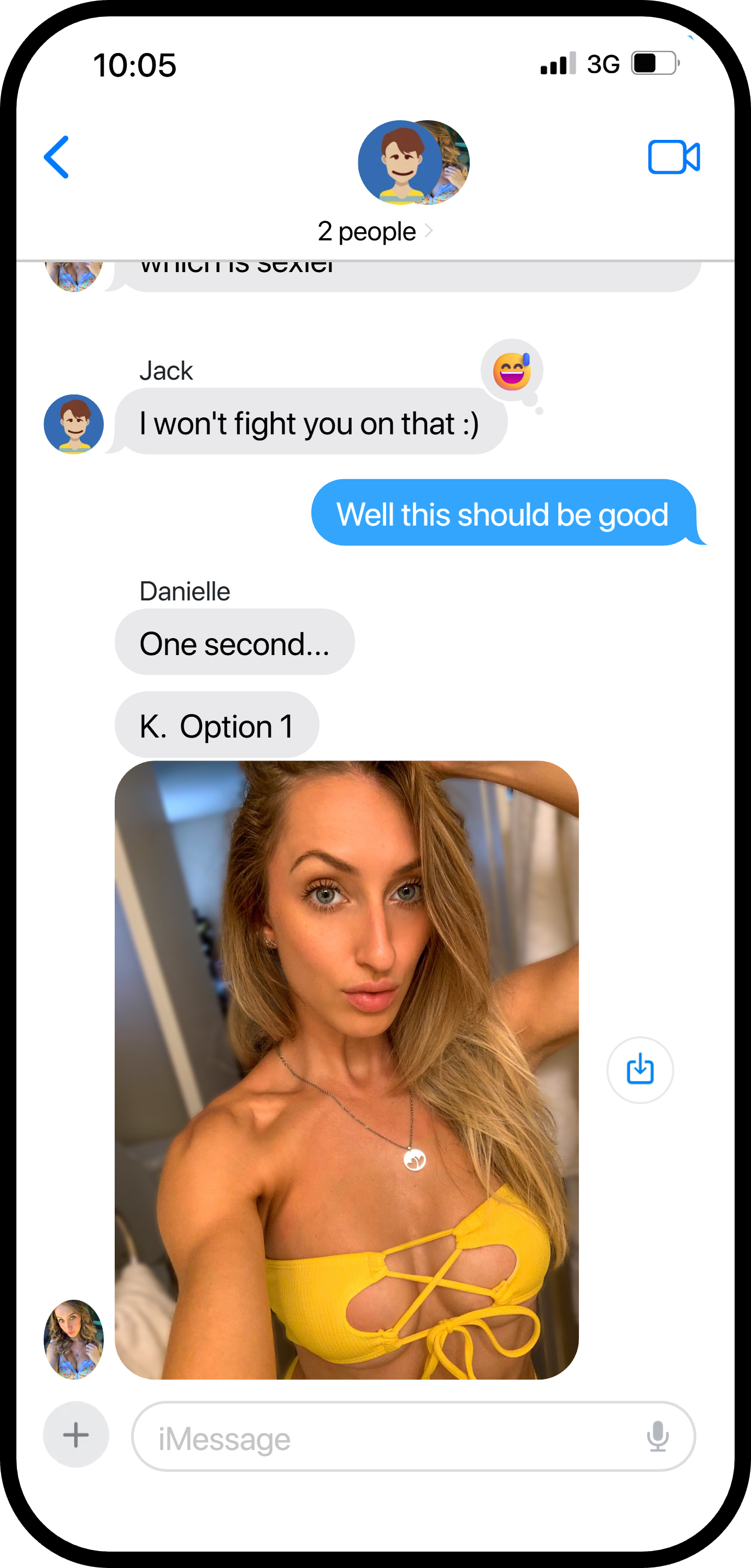Say the Safe Word - Chapters 1 through 6, image 59
