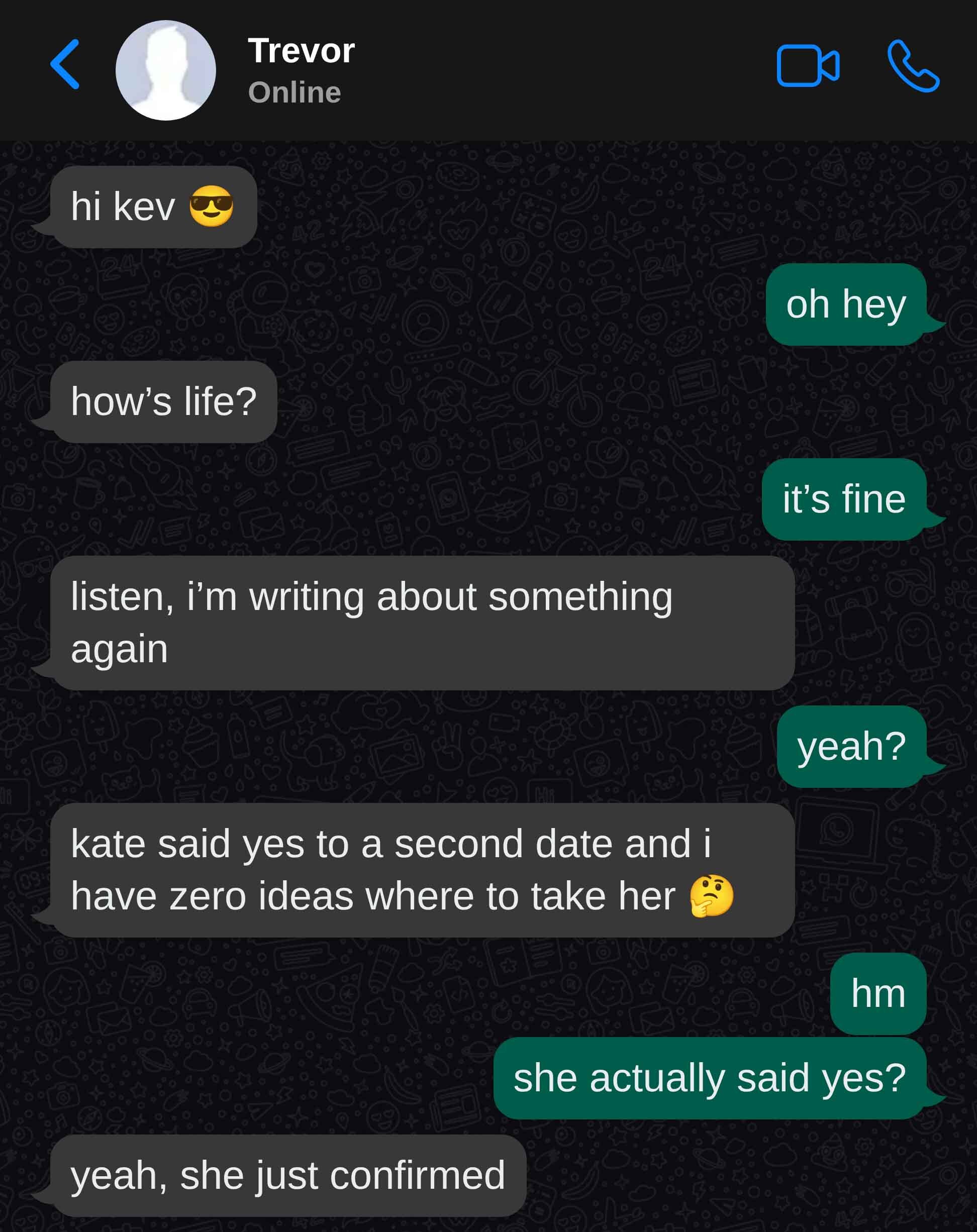 Somebody Else - Part 3, image 5