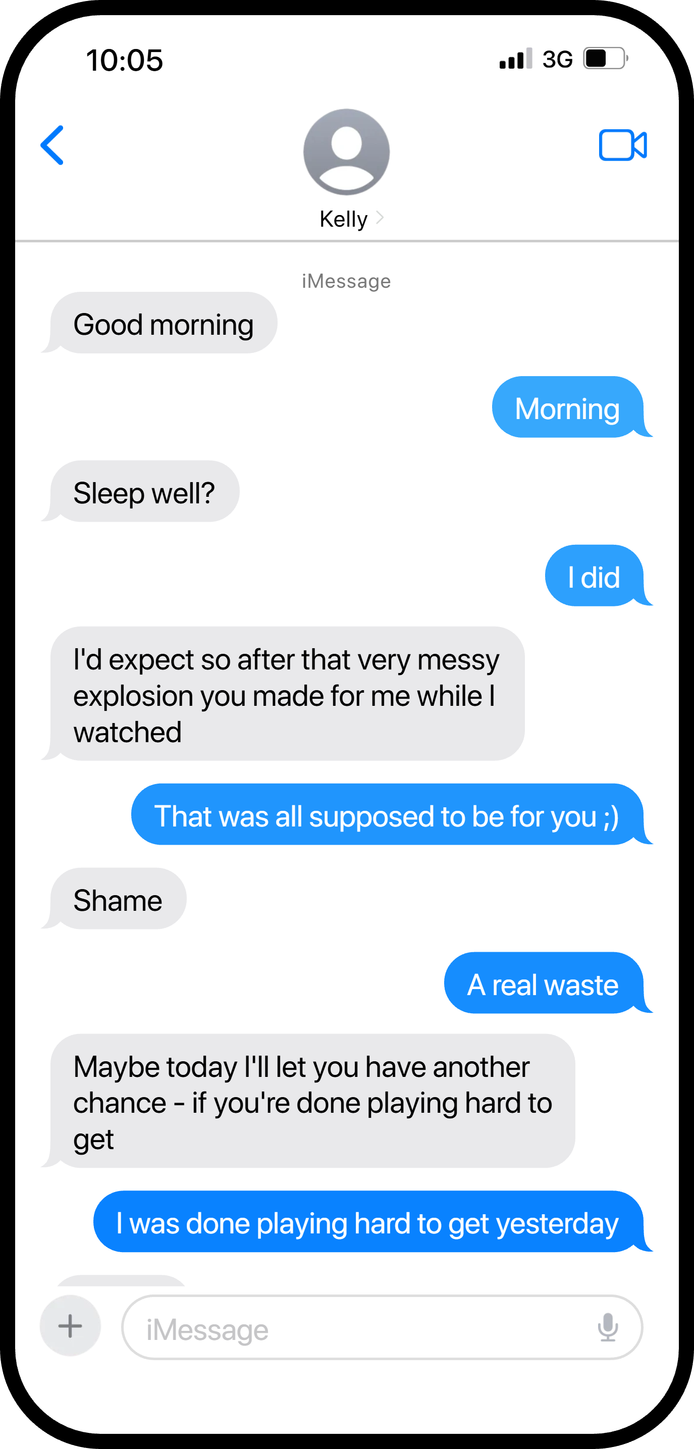 The Boss's Daughter, Part 1 - Finale, image 34