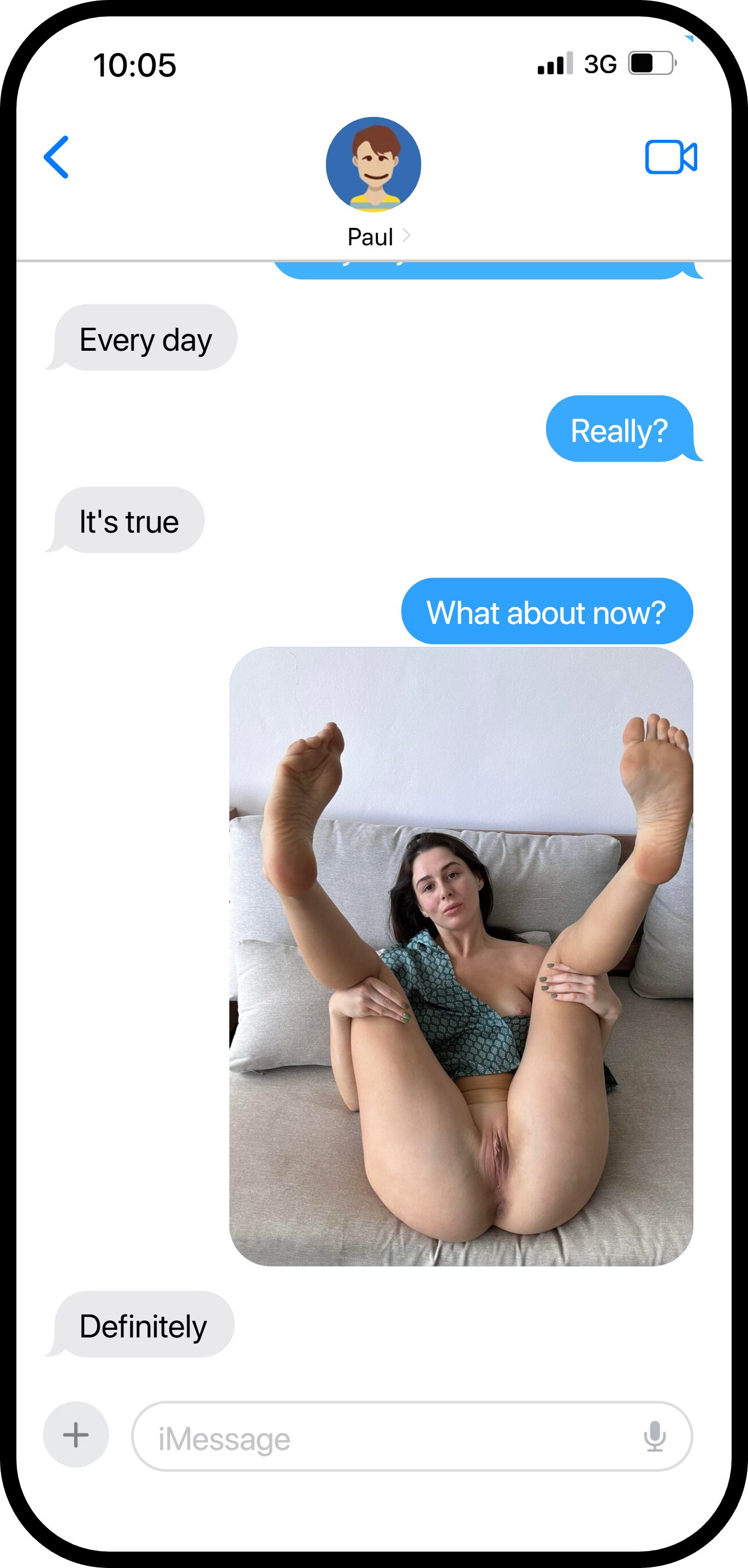 The First Three Dates - Finale, image 24