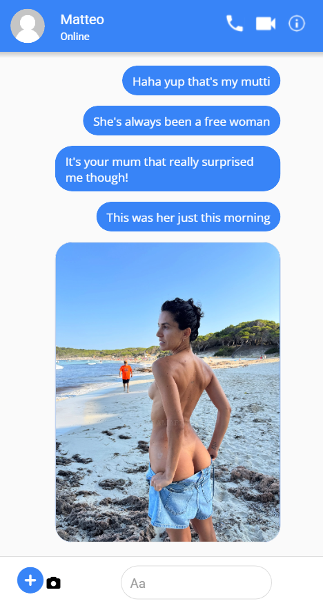 Step Mum Swap - Part 5., image 43