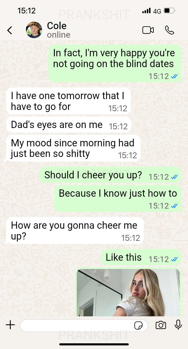 My Crazy Sister - Part 12, image 23