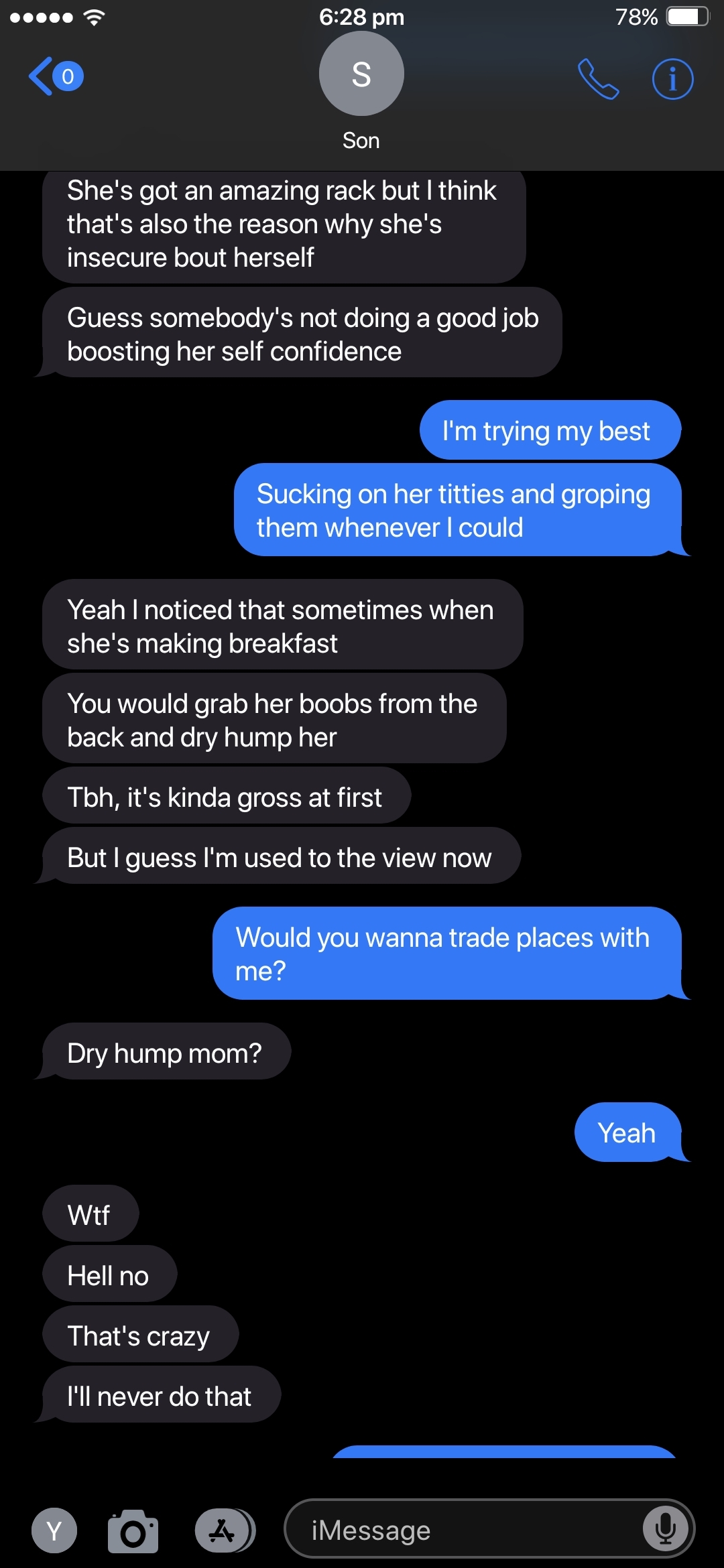 Mom's Problems Part 4, image 31