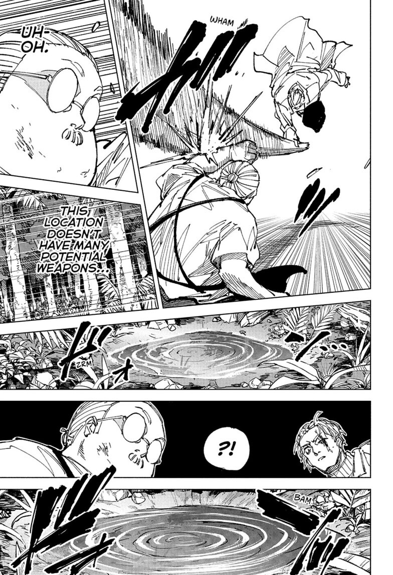 Sakamoto Days Chapter 280 - Page 11
