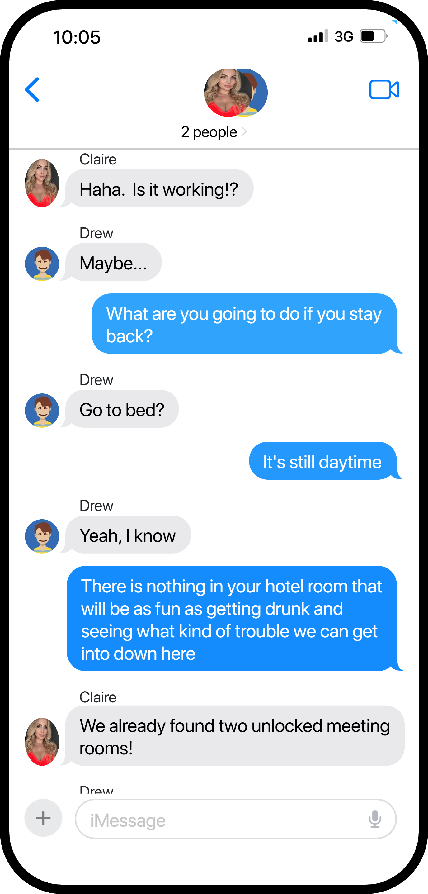 That One Thing That Led to Another - Chapters 1 through 7, image 20